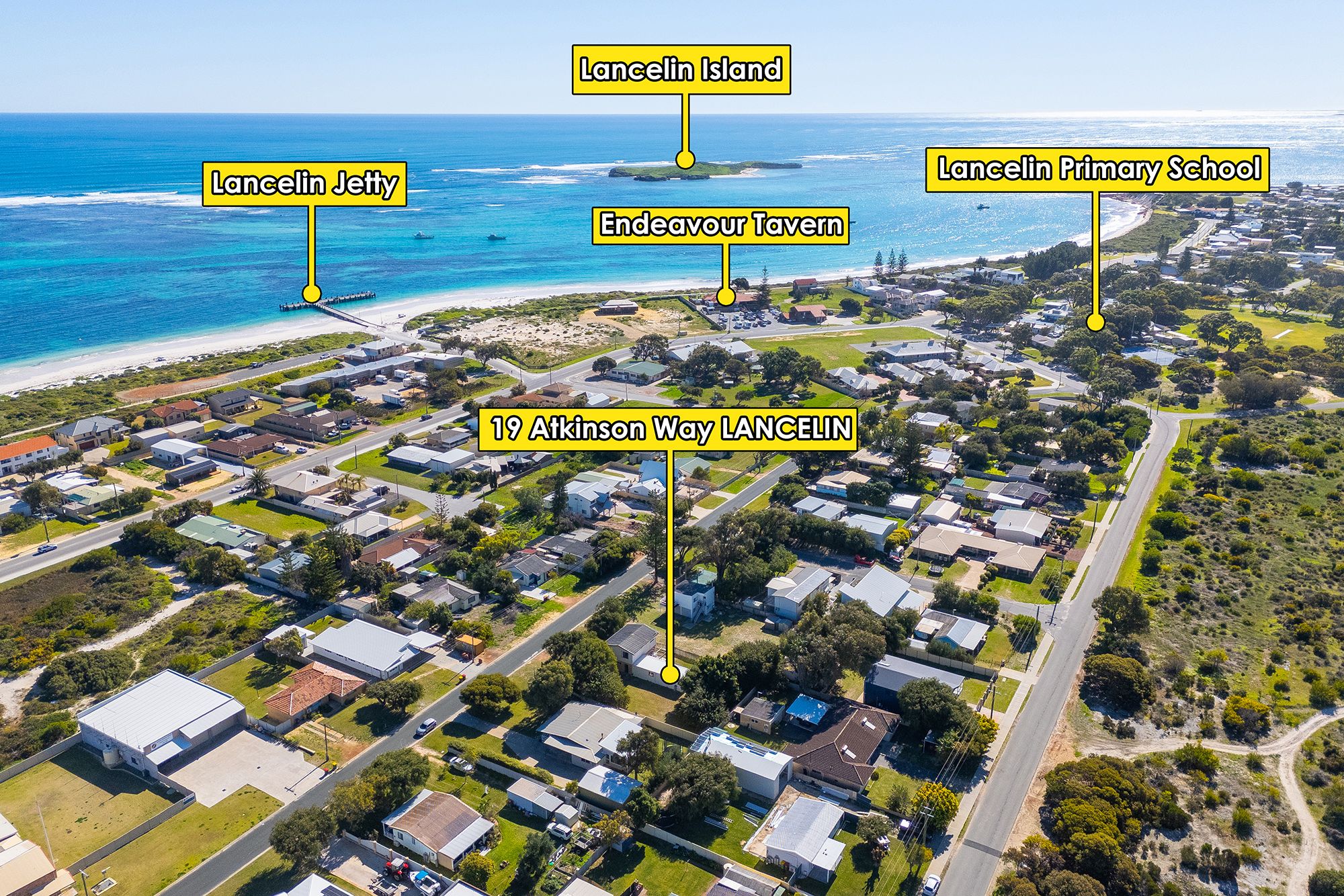 19 Atkinson Way, Lancelin, WA 6044