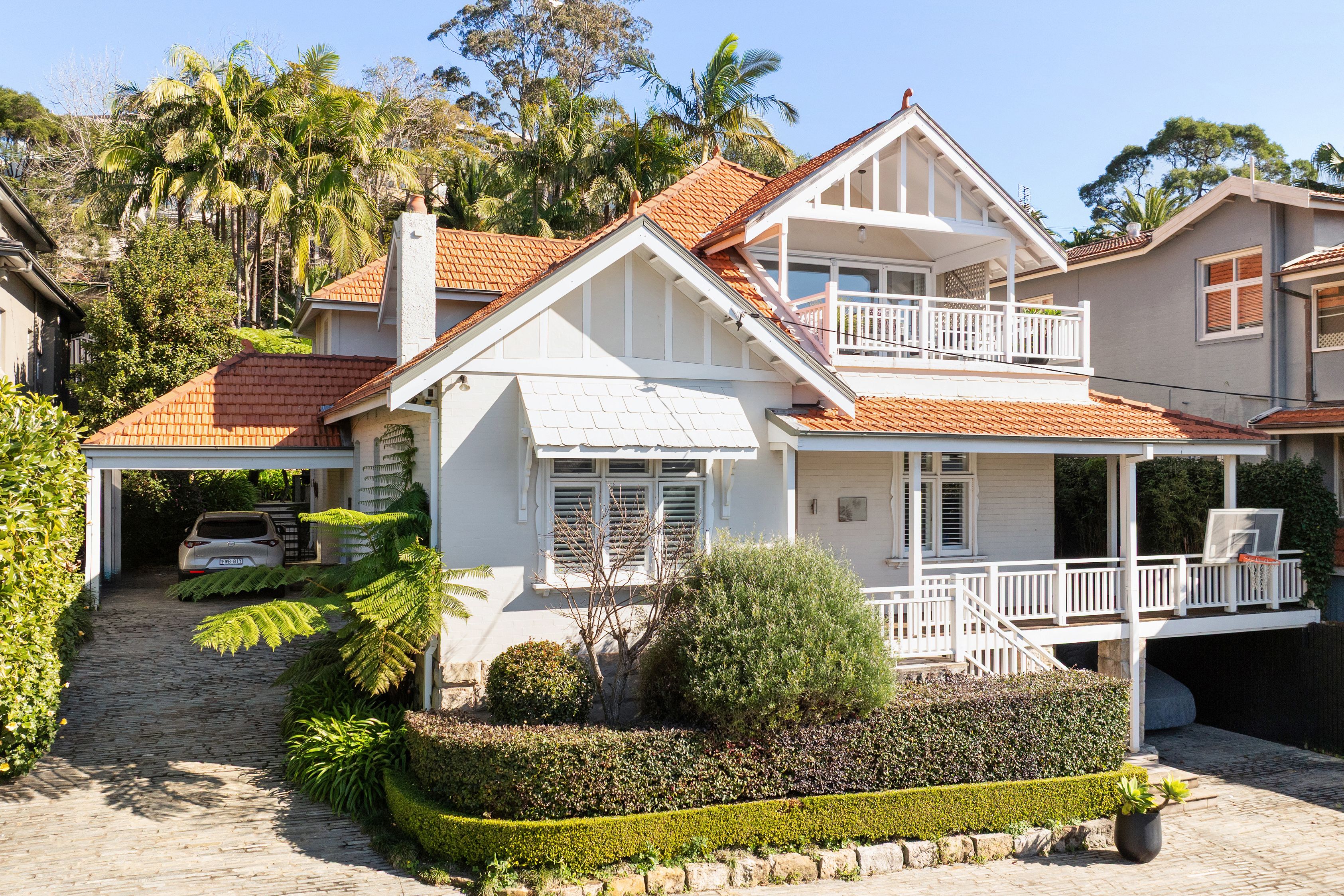 206 Raglan Street — photo from Ray White Lower North Shore (Mosman)