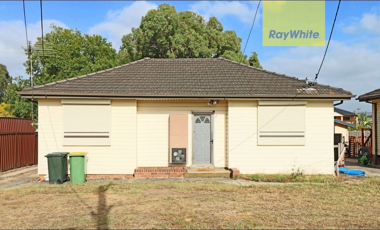 63 Grainger Avenue — photo from Ray White Cabramatta