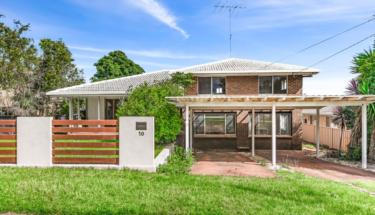 10 Butler Street, Rangeville QLD 4350