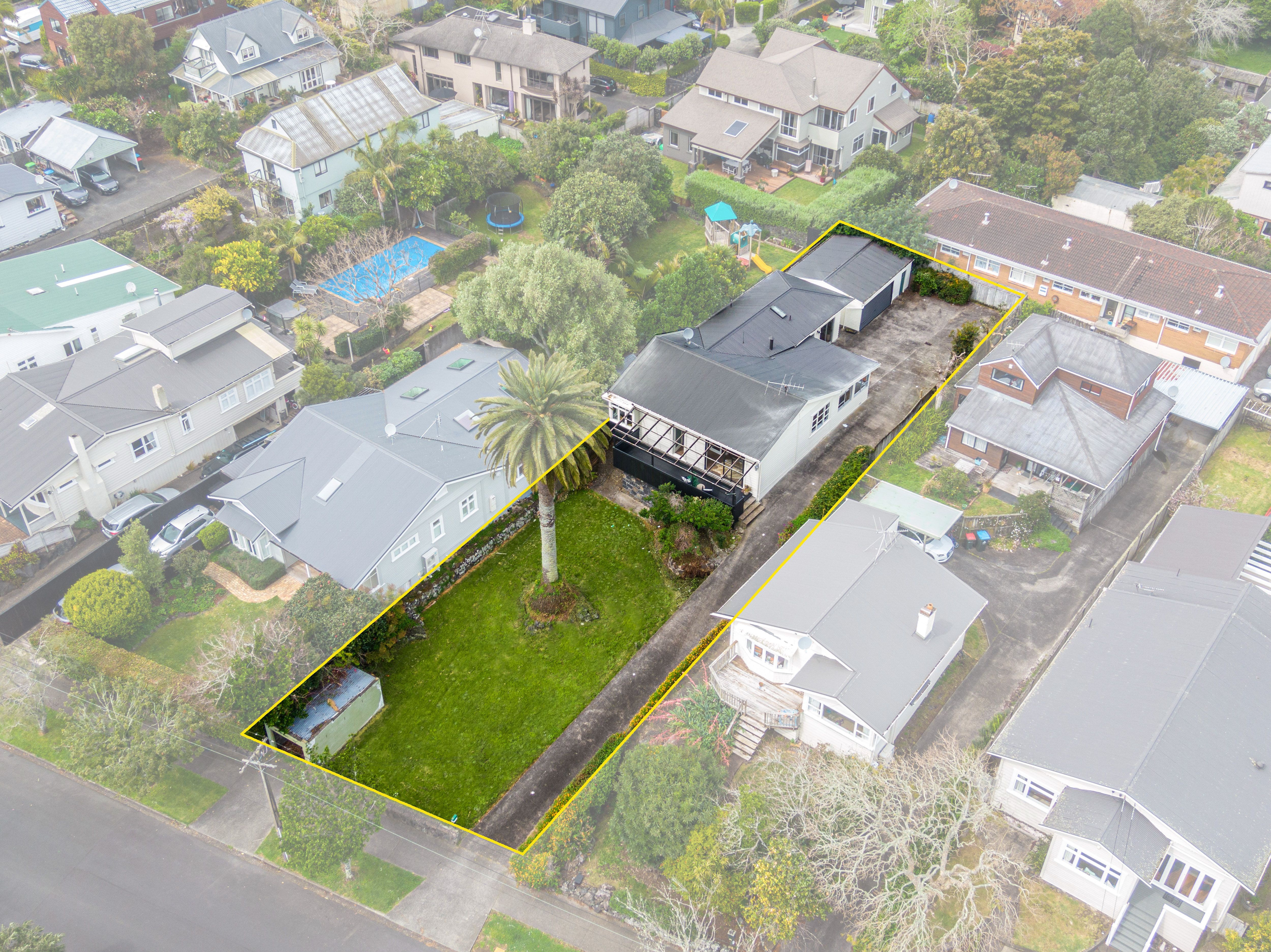 46 Ellerton Road, Mount Eden, Auckland City 1024 Sold House Ray