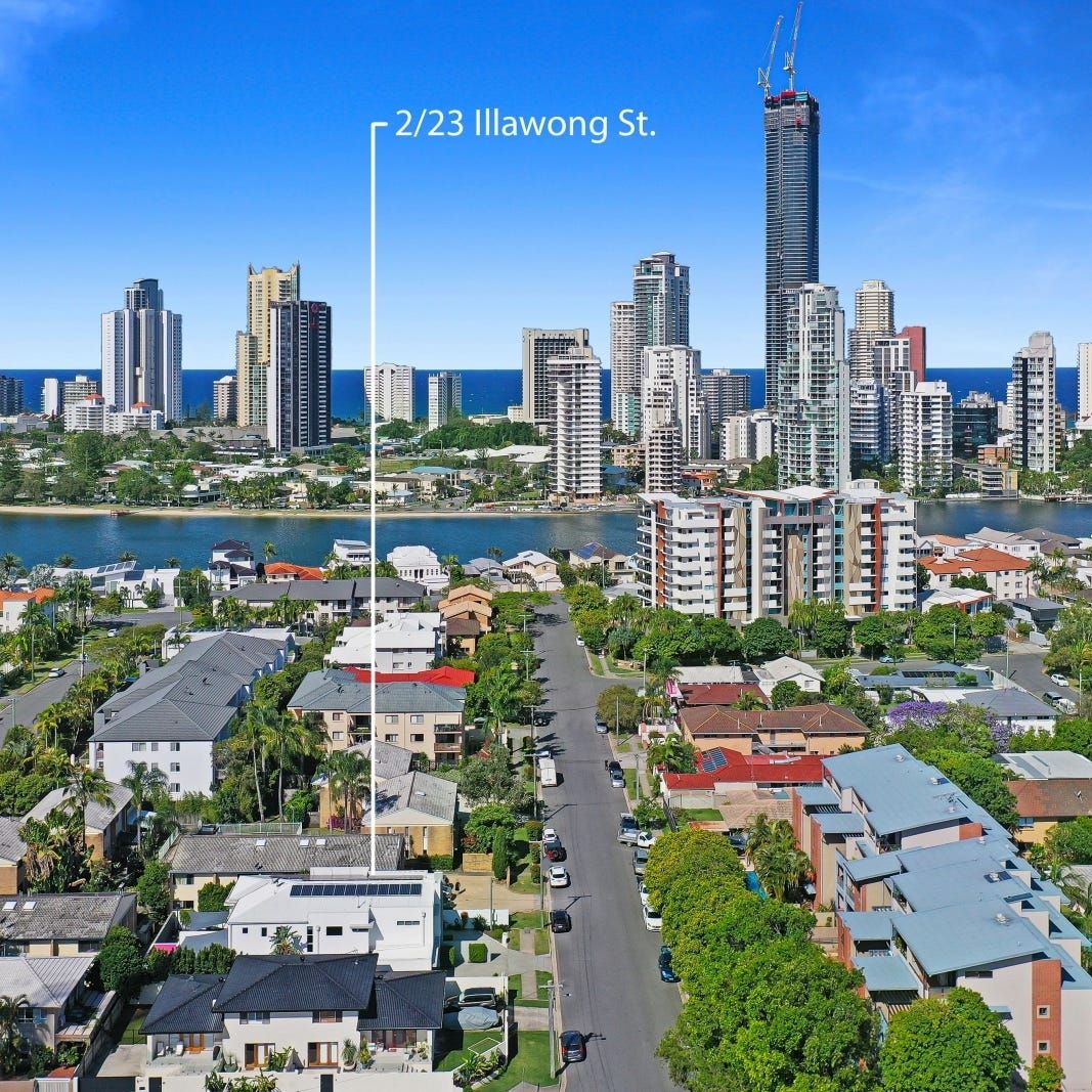 2/23 Illawong Street, Surfers Paradise, QLD 4217