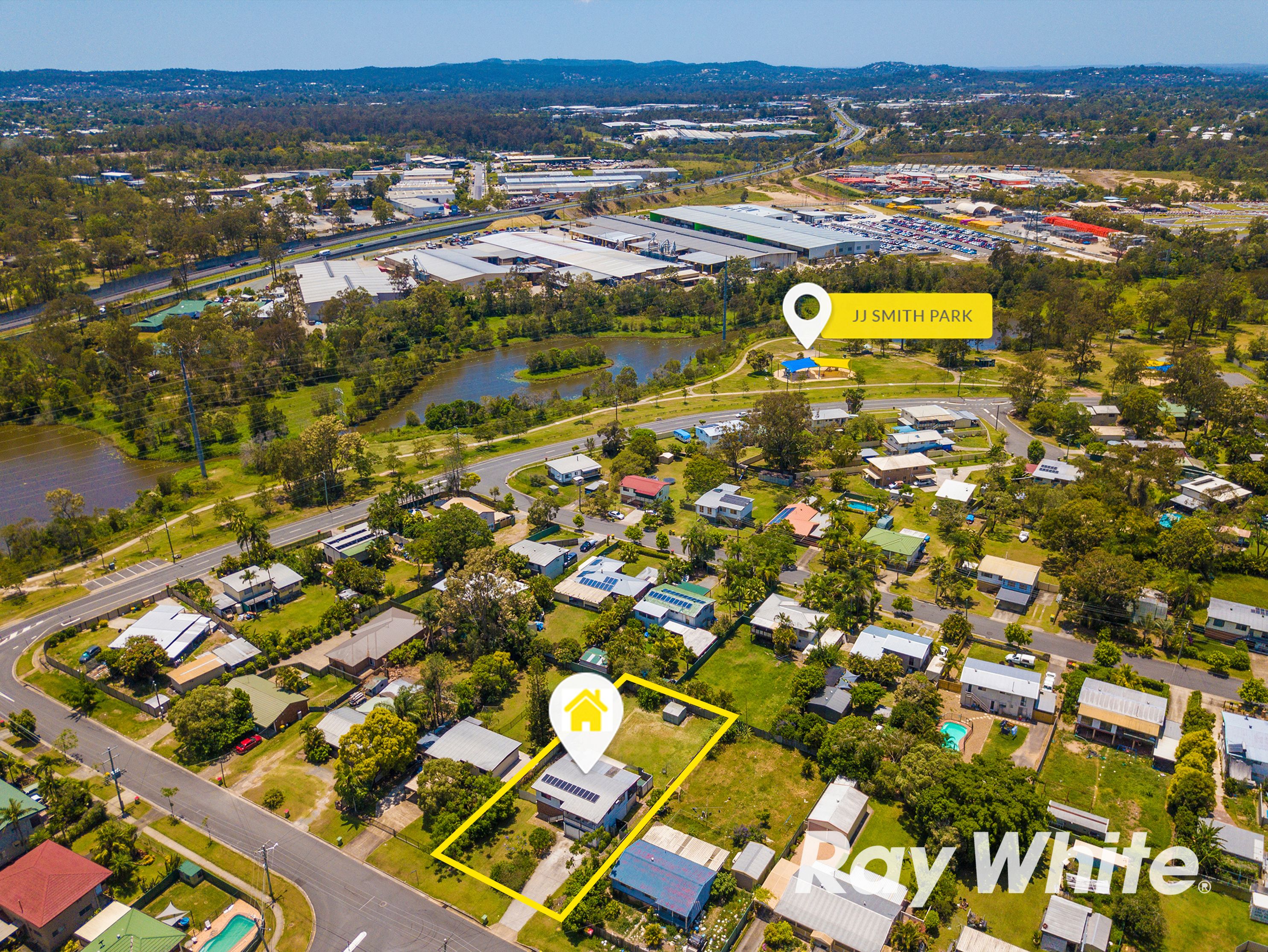 10 Woodburn Street, Marsden, QLD 4132