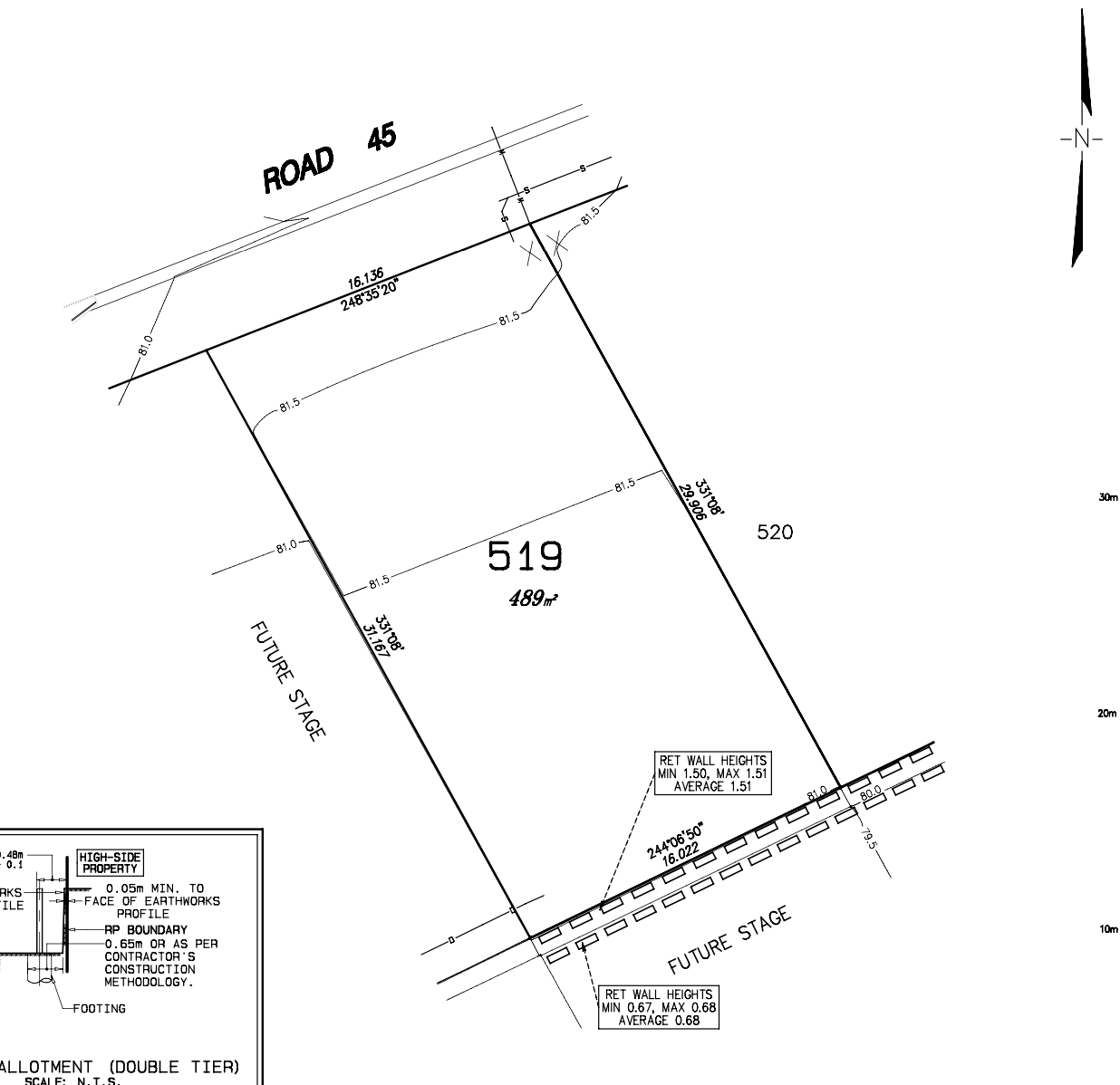 Lot 519 Garner Street, White Rock, QLD 4306