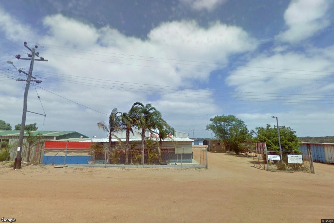 **KALBARRI STORAGE SHEDS**, Kalbarri, WA 6536