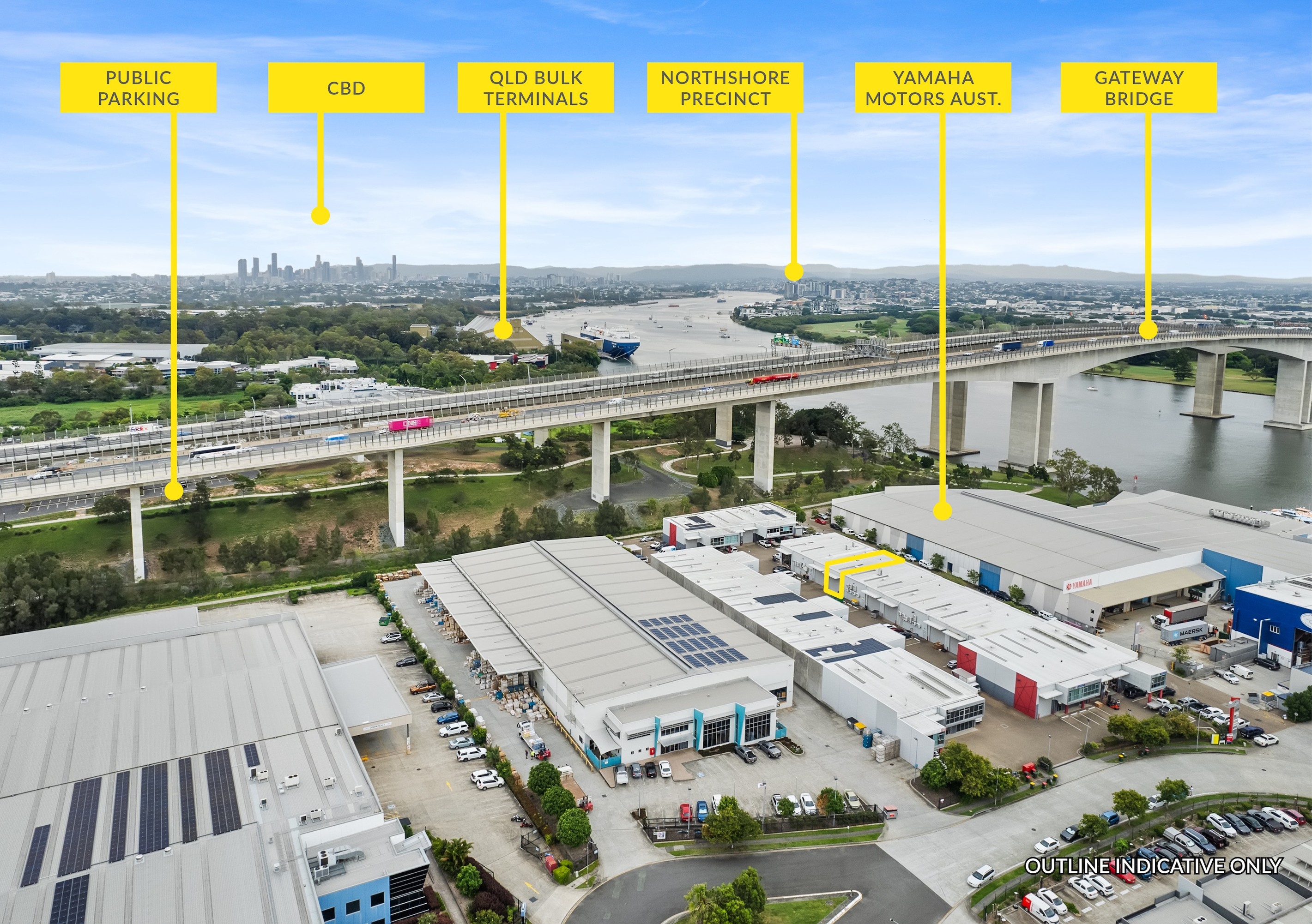 17/93 Rivergate Place, Murarrie, QLD 4172