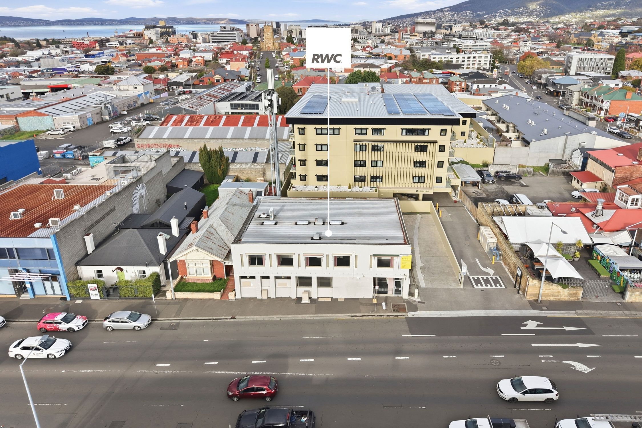 64 Burnett Street, Hobart, TAS 7000