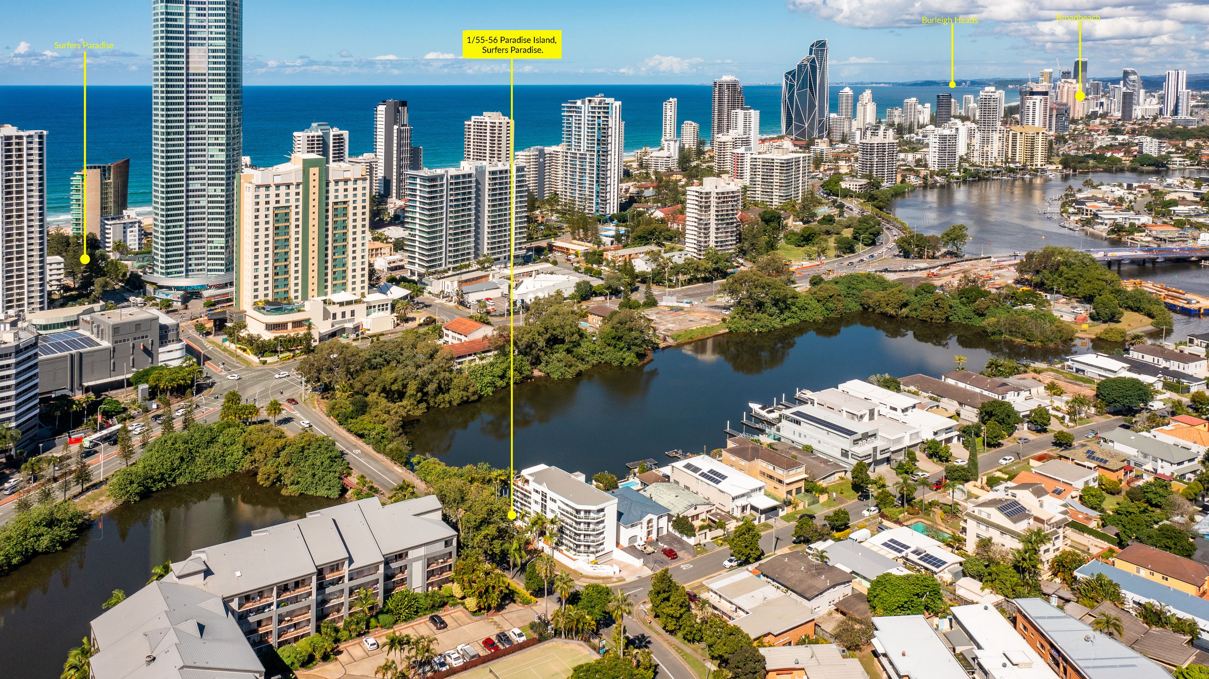 55-56 Paradise Island, Surfers Paradise QLD 4217