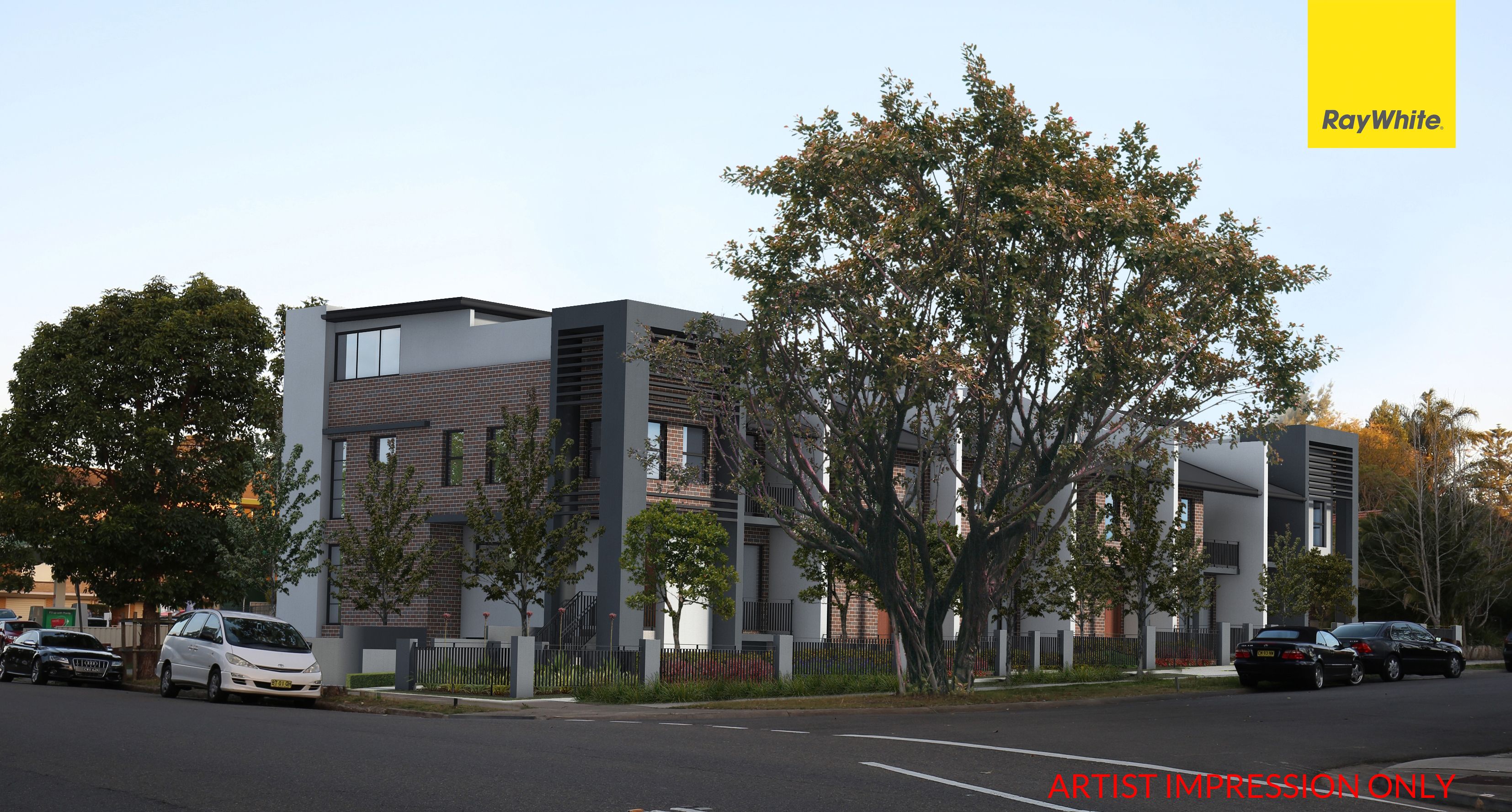 Terrace 6, 2 Wyralla Avenue, Epping, NSW 2121