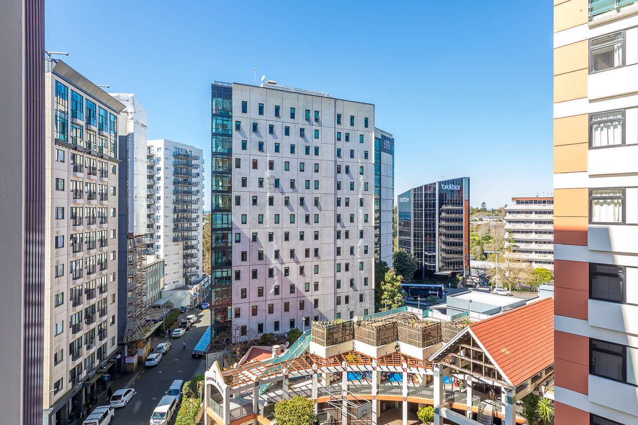 7H/82 Wakefield Street, Auckland Central, Auckland City Real Estate