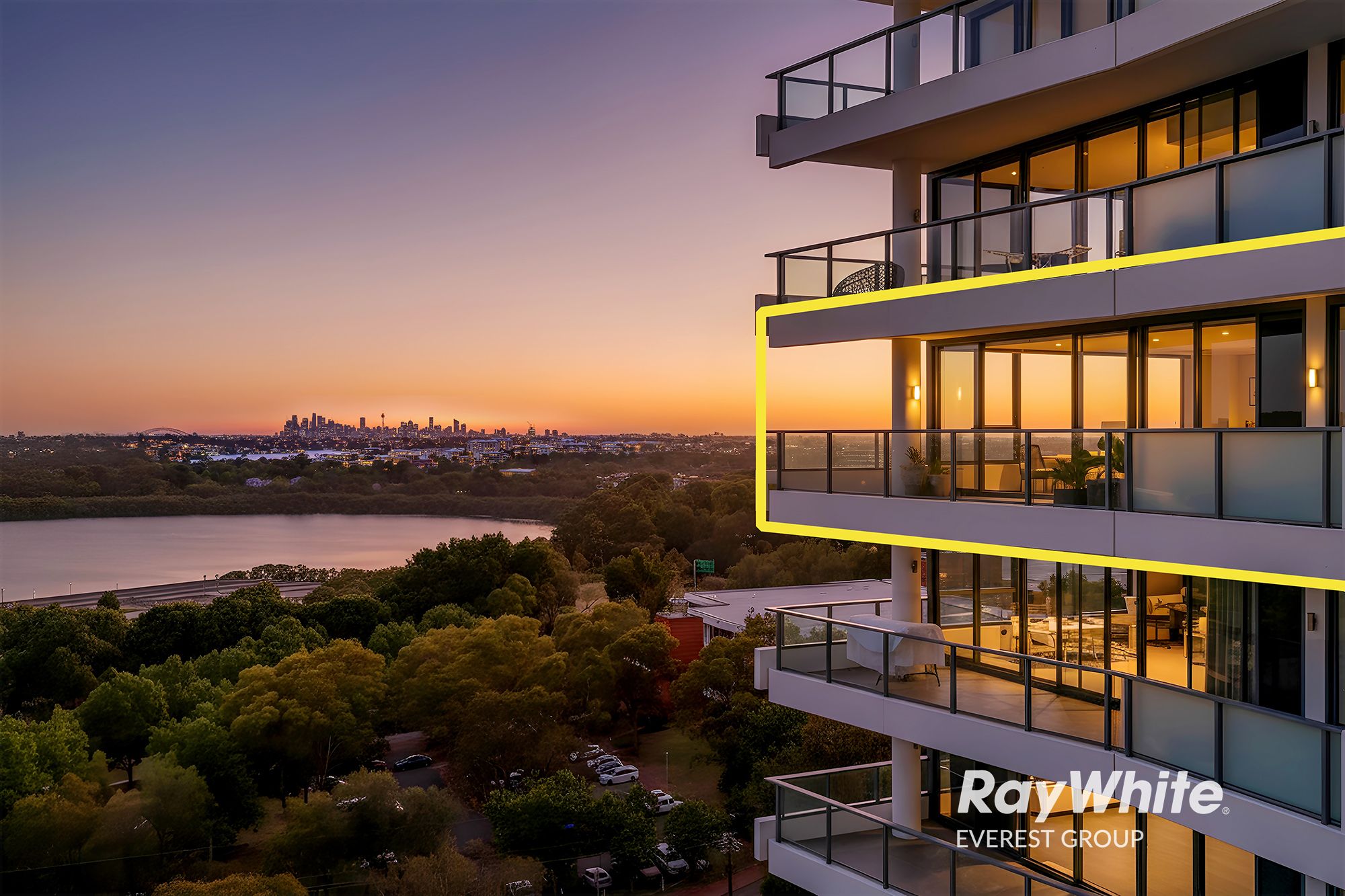 7 Rider Boulevard, Rhodes NSW 2138