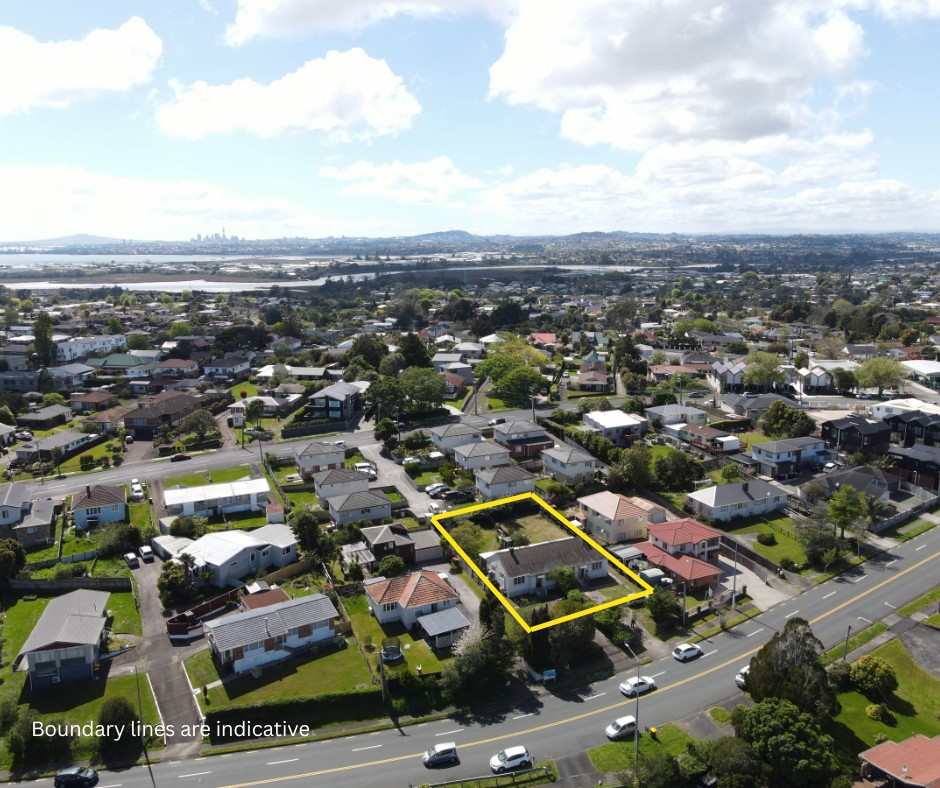 243 & 245 Great North Road, Henderson, Waitakere City