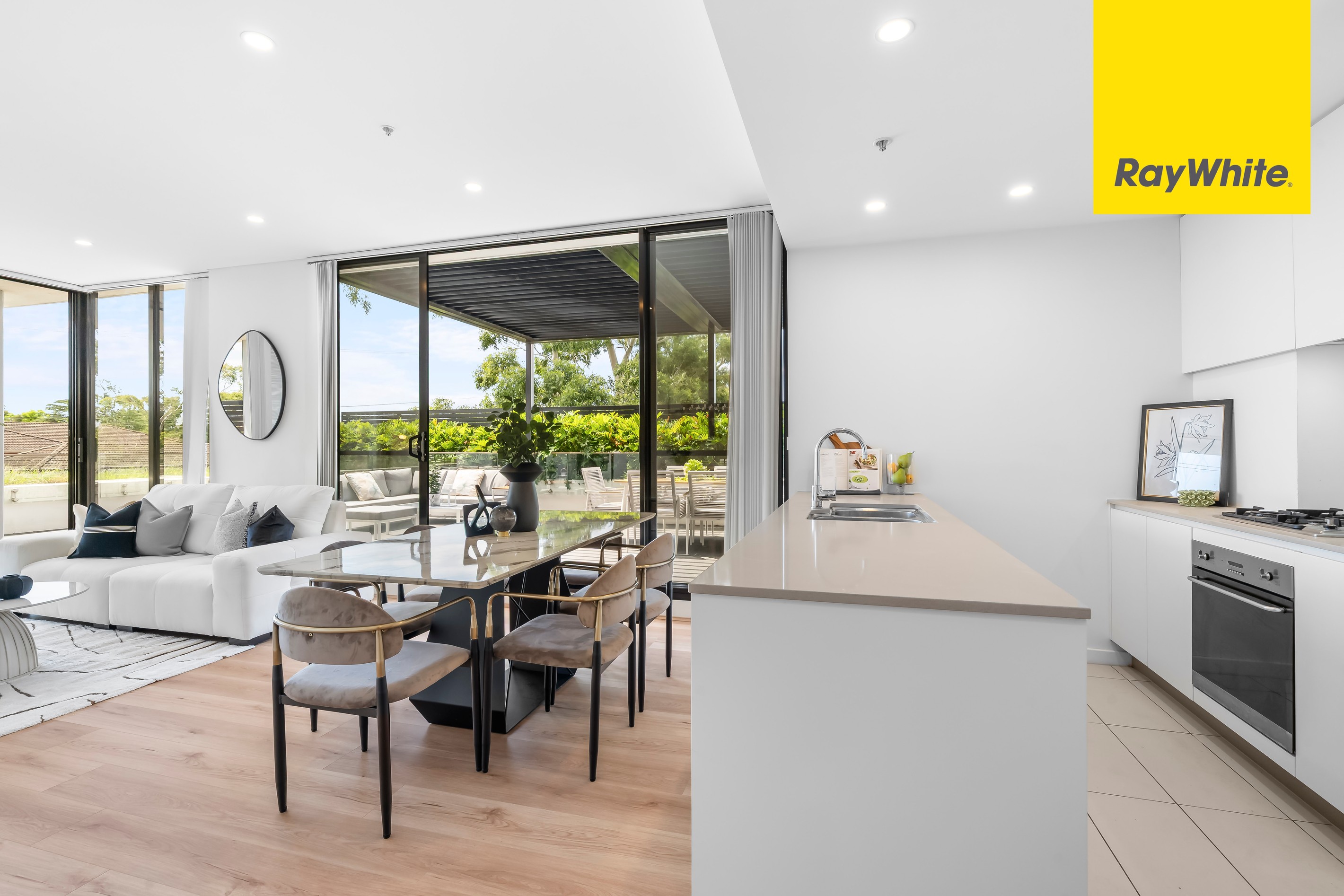 506/2 Chester Street, Epping, NSW 2121