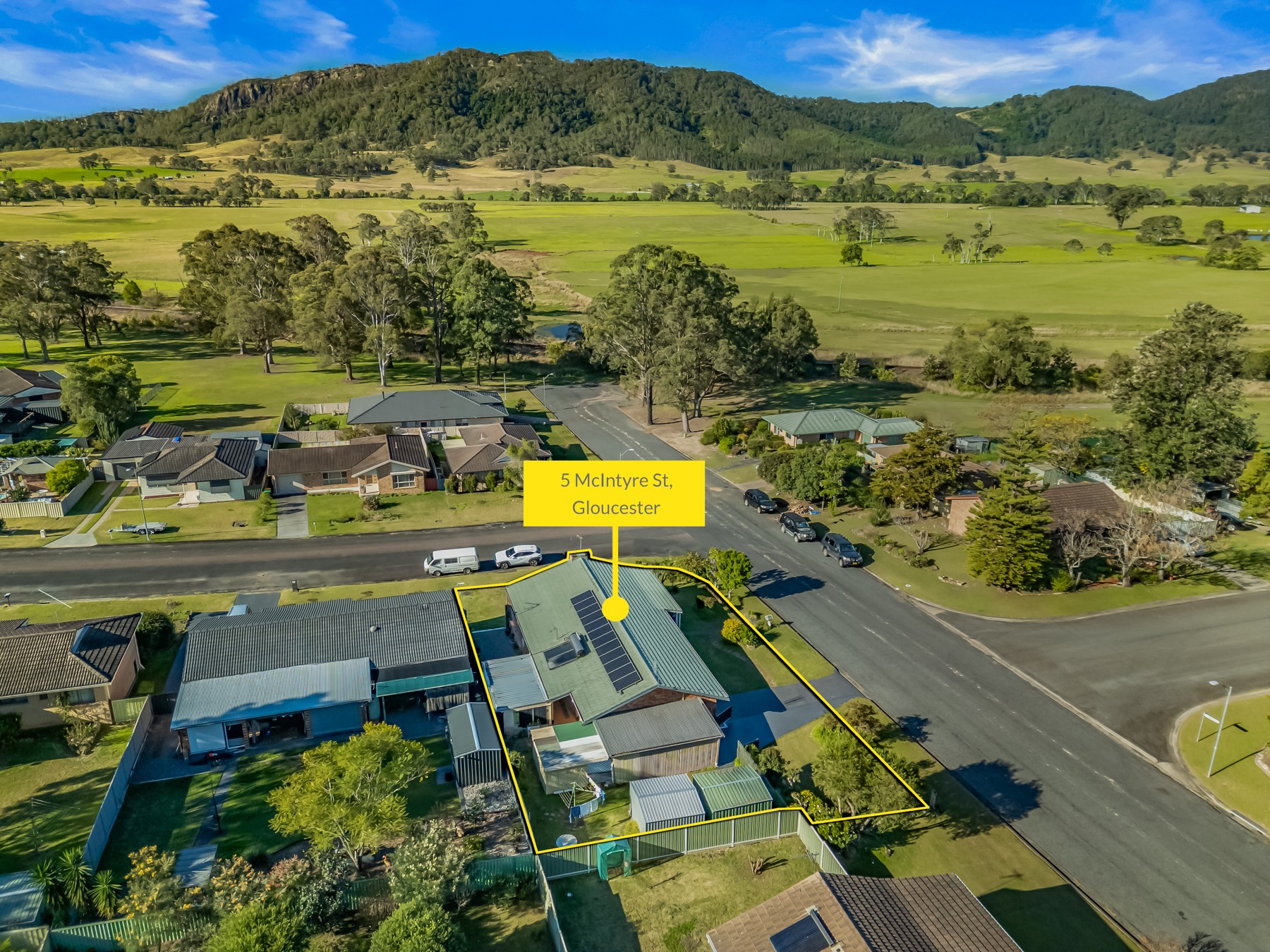 5 McIntyre Street, Gloucester, NSW 2422