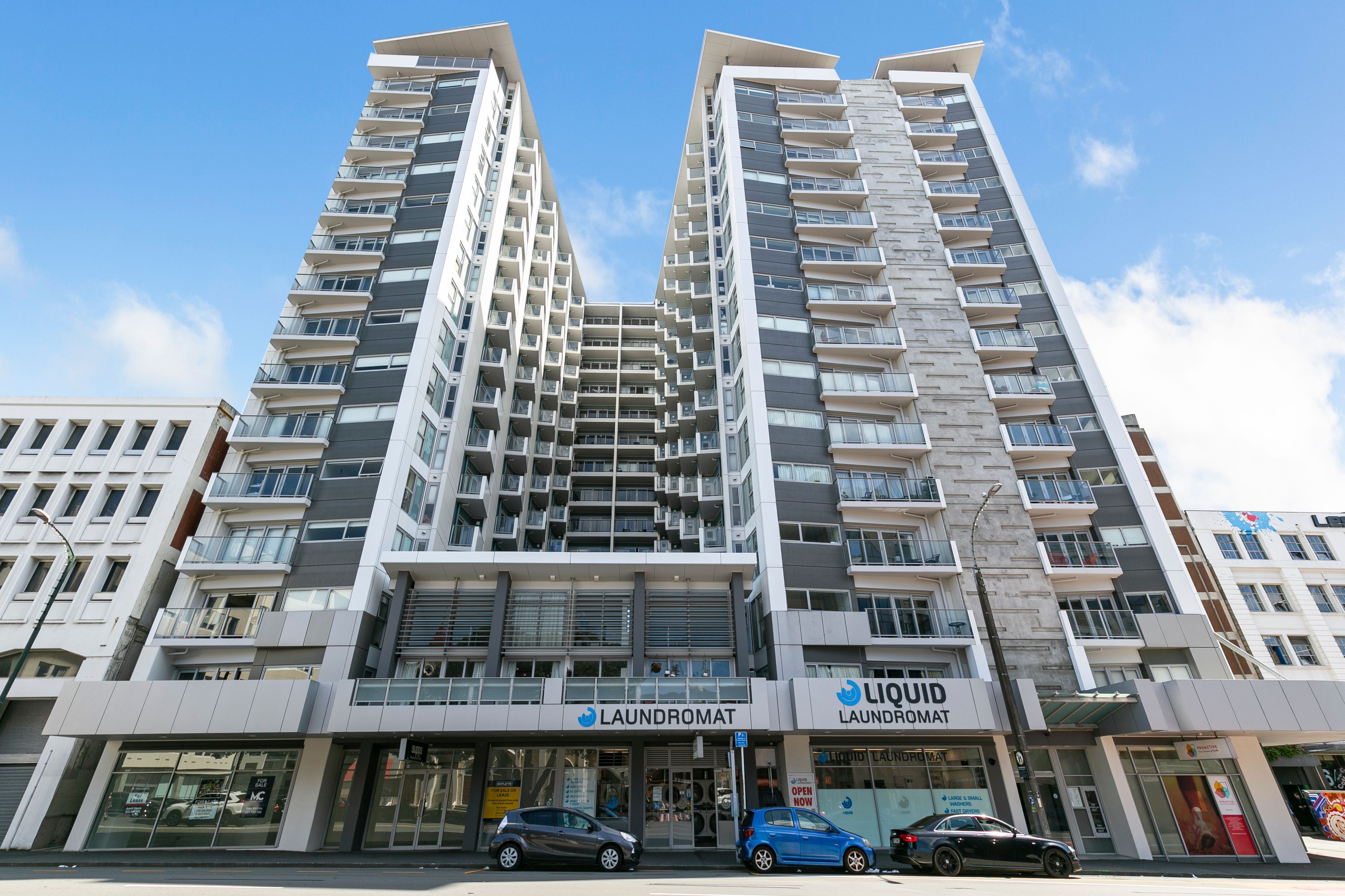 520/74 Taranaki Street, Te Aro, Wellington City
