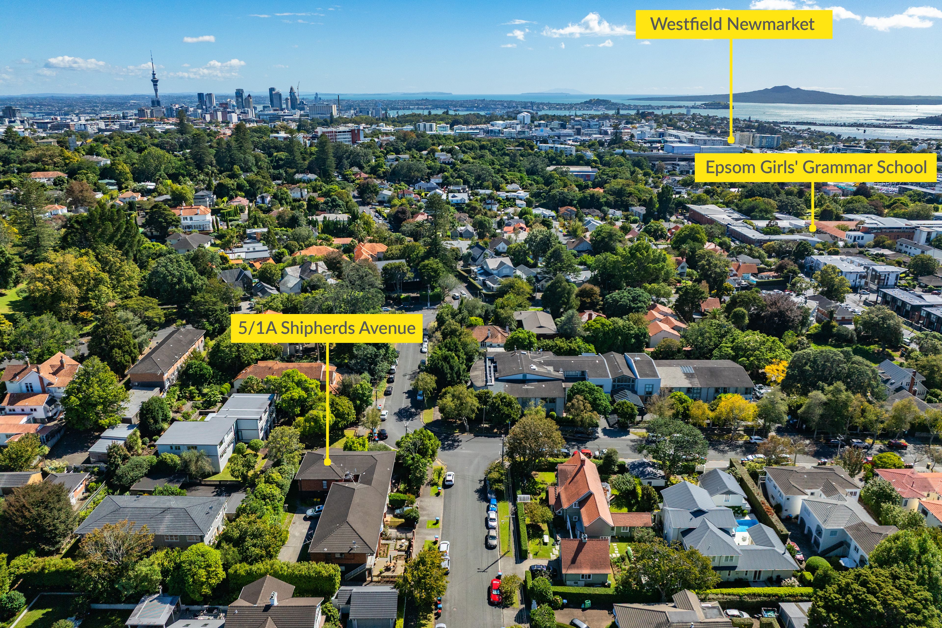 5/1A Shipherds Avenue, Epsom, Auckland City