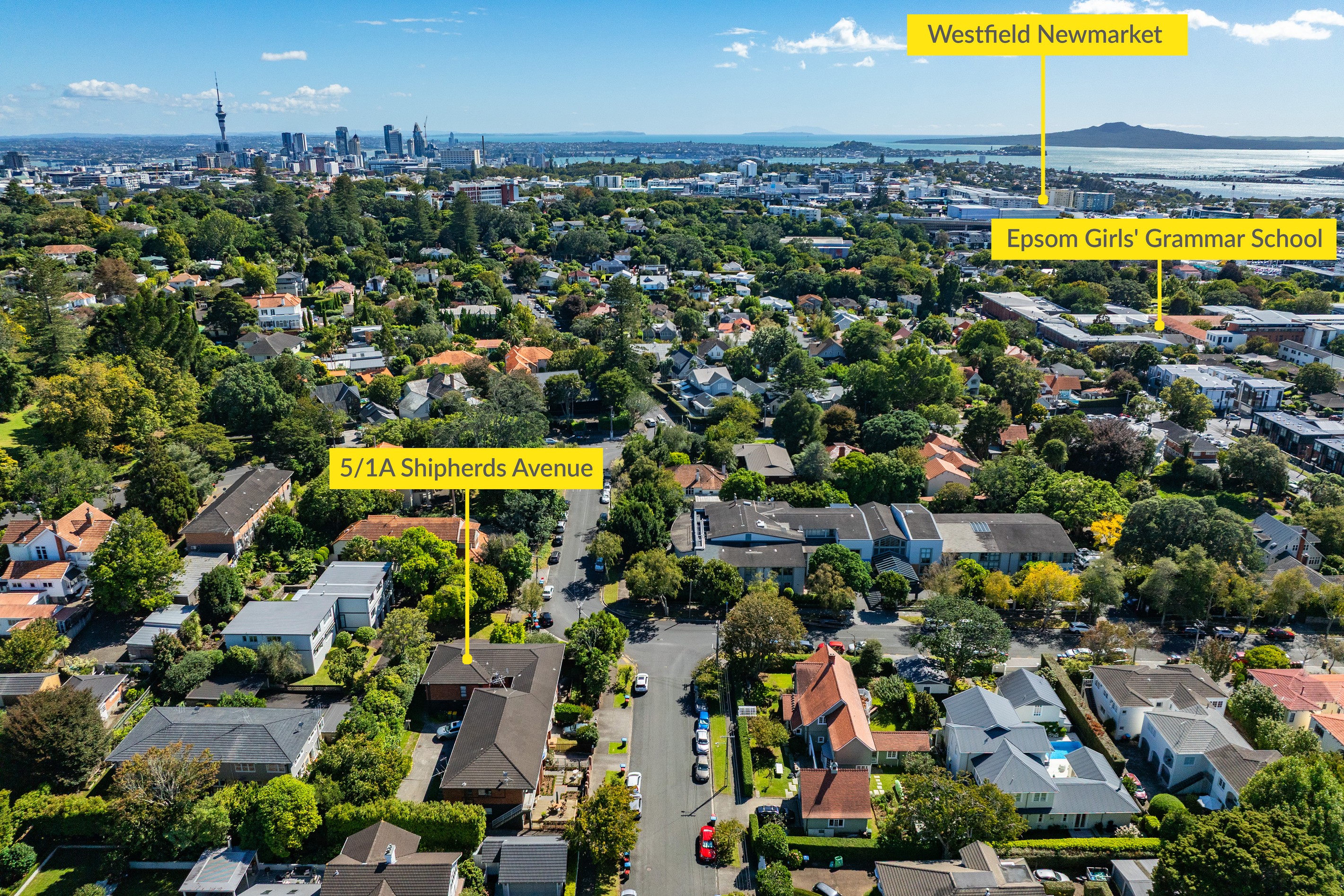 5/1A Shipherds Avenue, Epsom, Auckland City