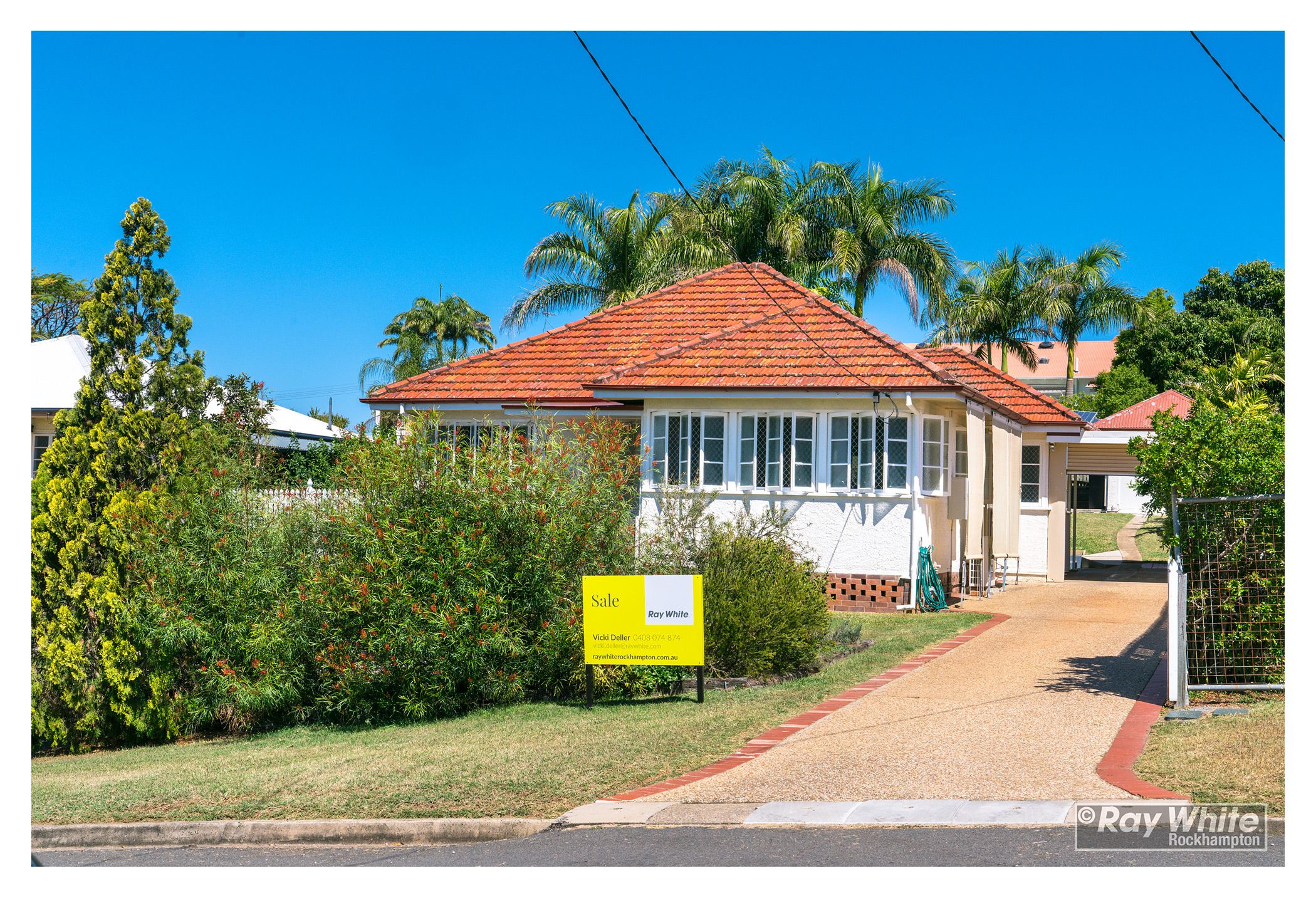 11 Boonah Street, Wandal QLD 4700