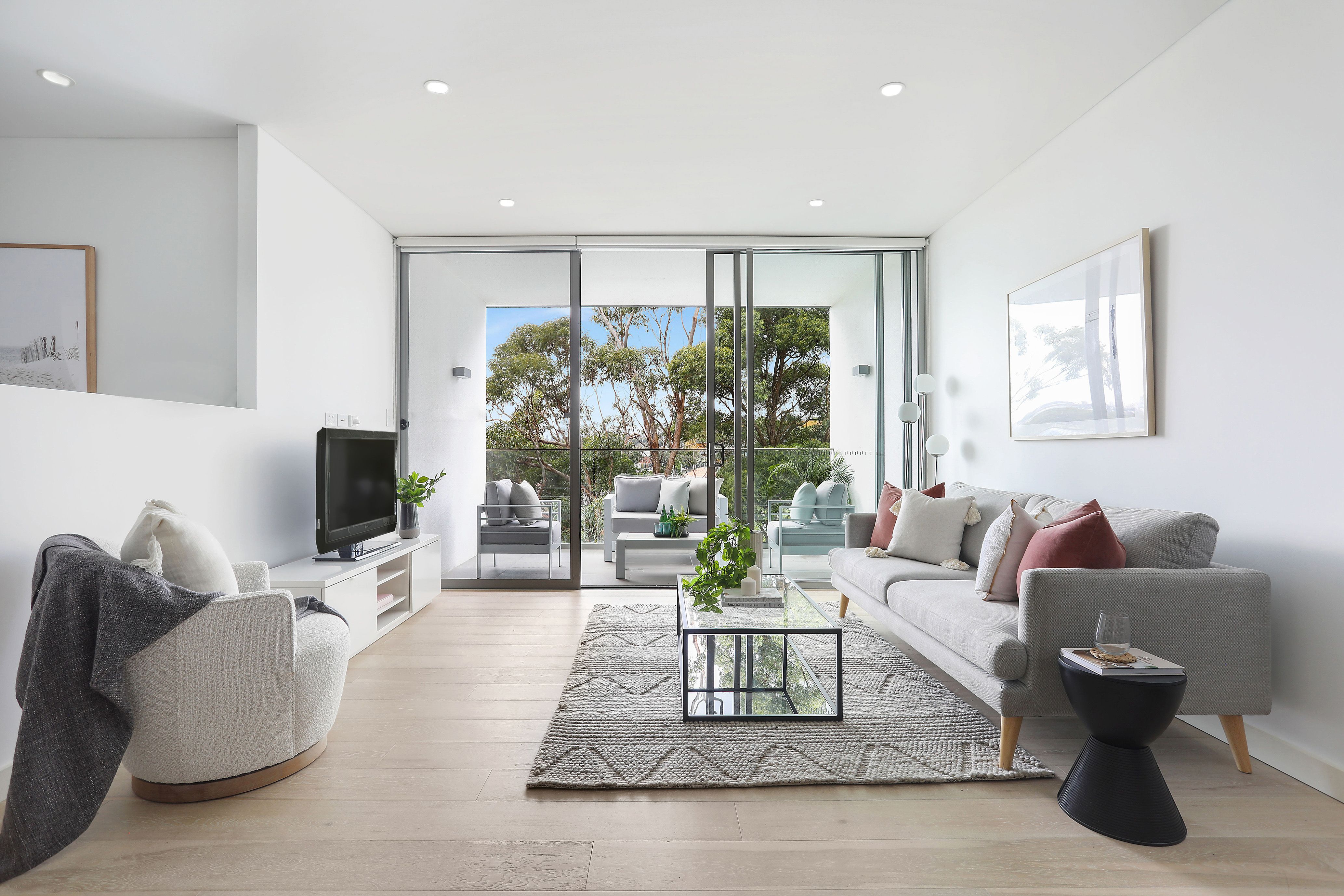 84-108 Anzac Parade, Kensington NSW 2033