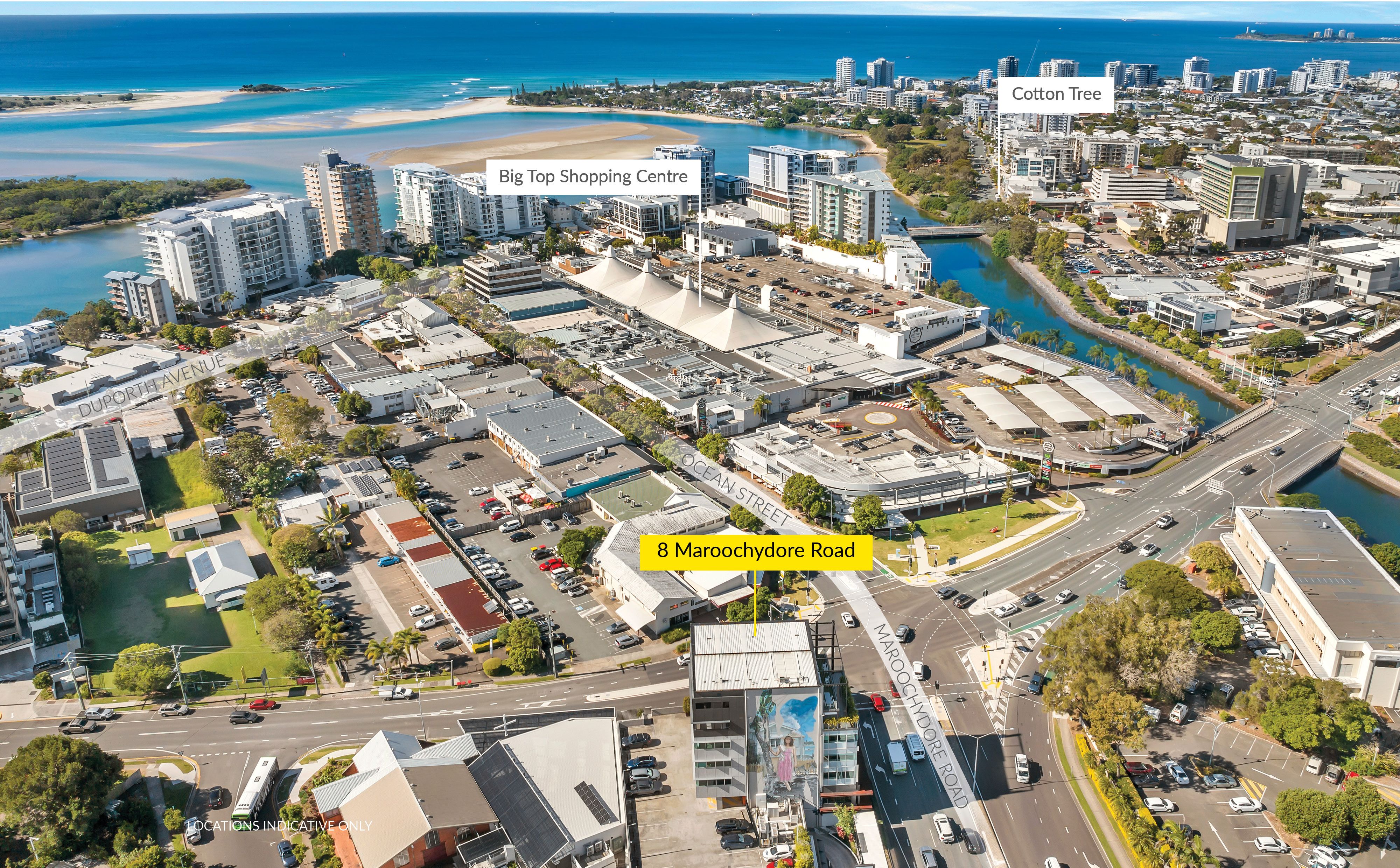 5/8 Maroochydore Road, Maroochydore, QLD 4558