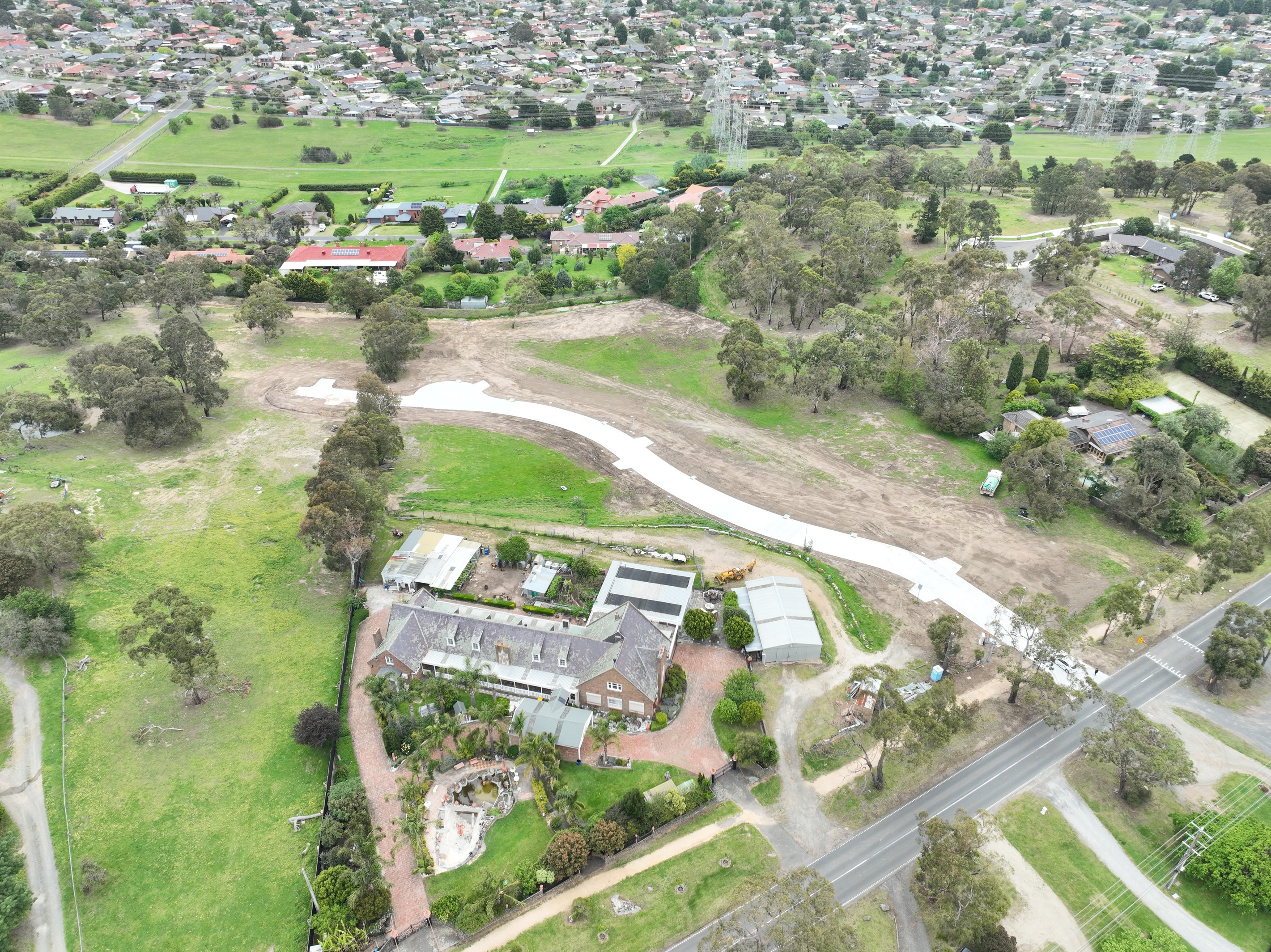 Lot 6-7 37-43 Churchill Park Drive, Endeavour Hills, VIC 3802