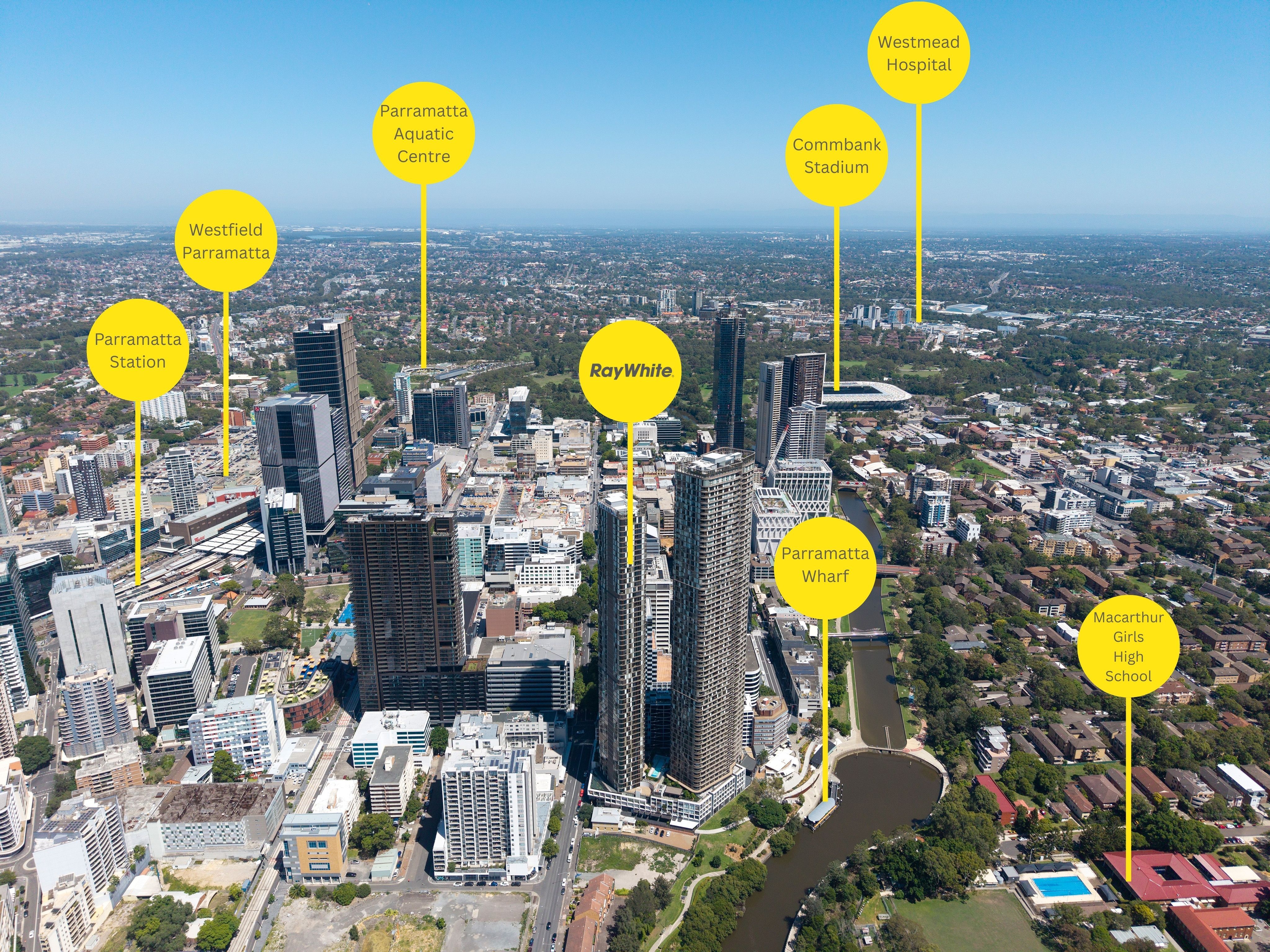 808/30 Charles Street, Parramatta, NSW