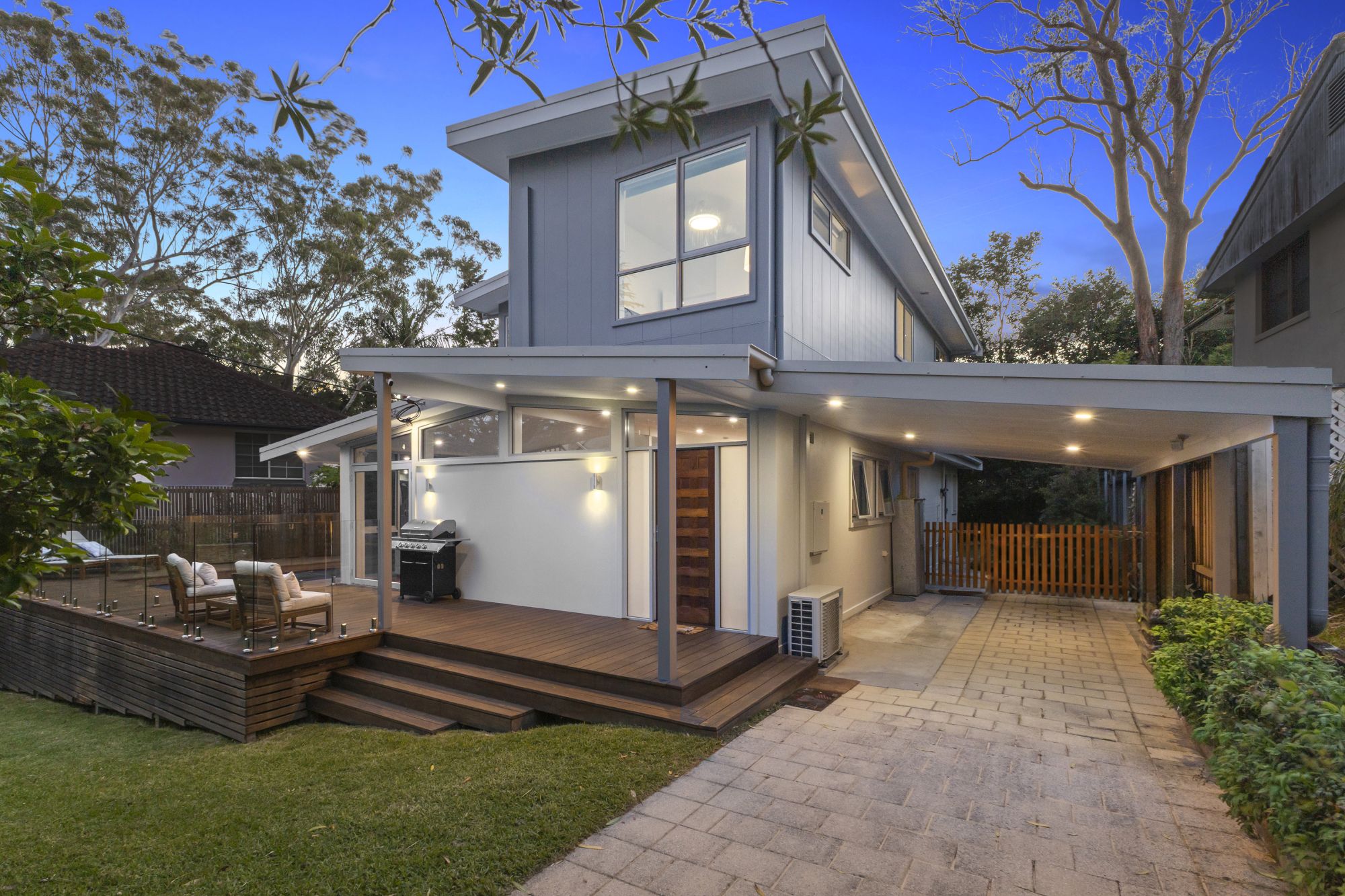 18 Marillian Avenue — photo from Ray White Upper North Shore