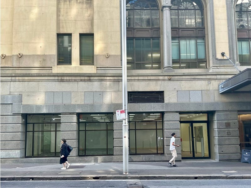 Ground floor/153 Phillip Street, Sydney, NSW 2000