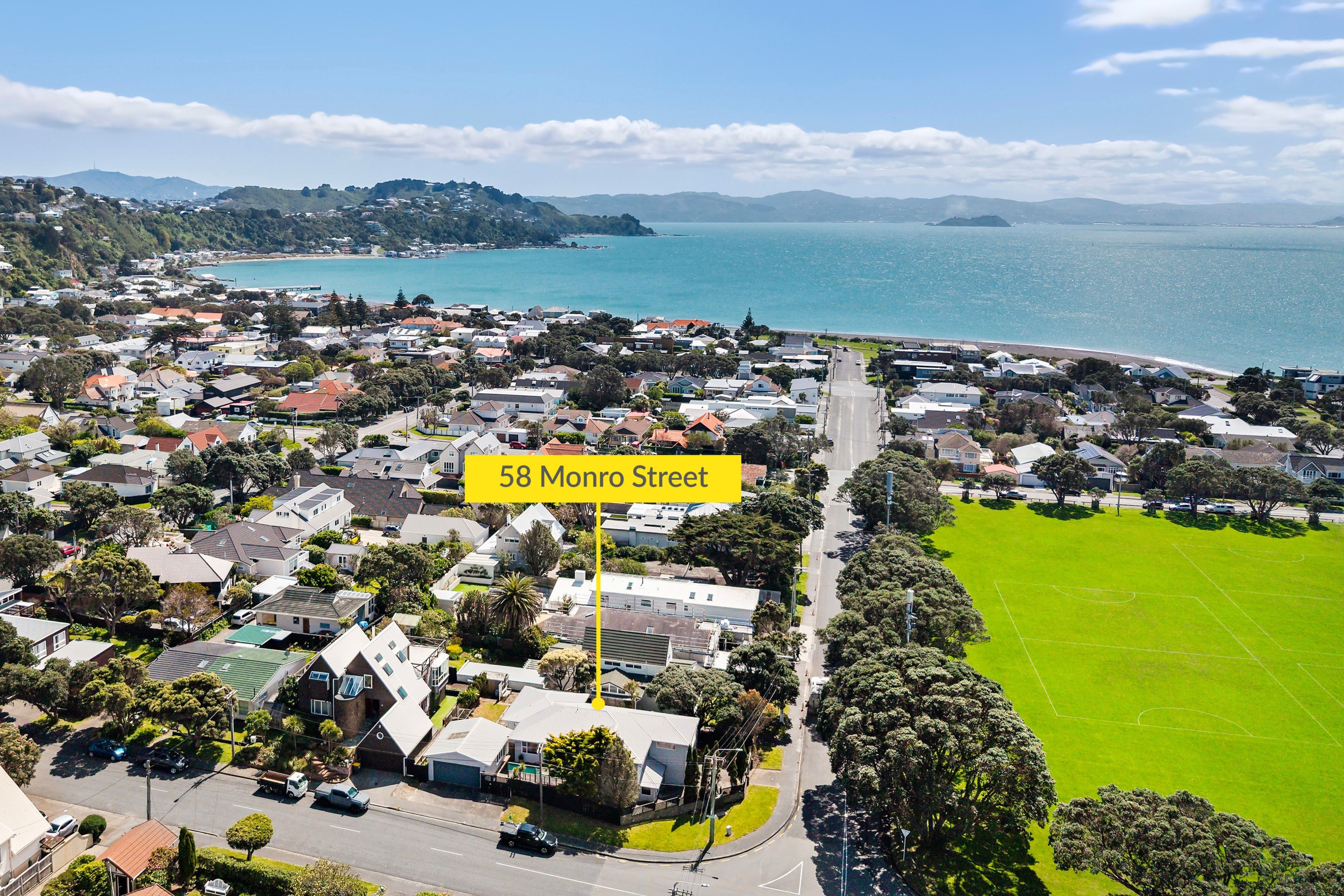 58 Monro Street, Seatoun, Wellington City