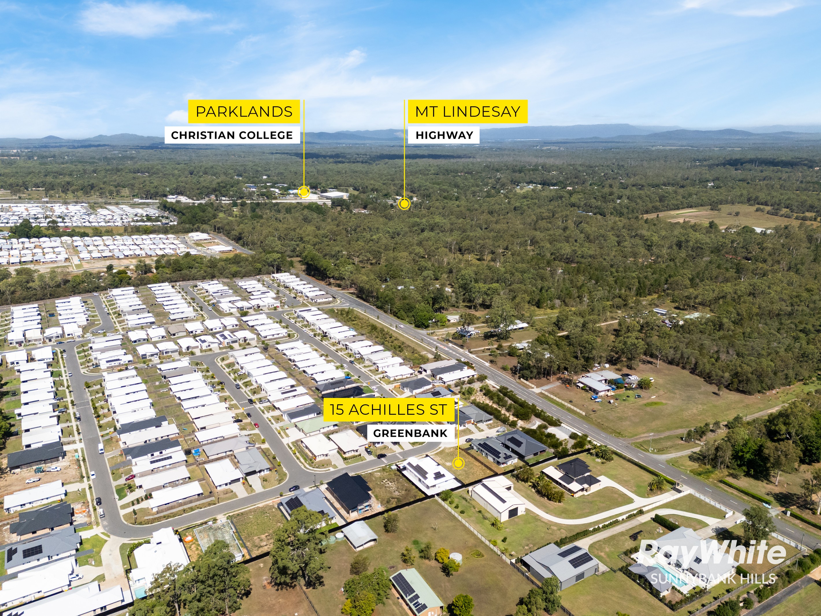 15 Achilles Street, Greenbank, QLD 4124