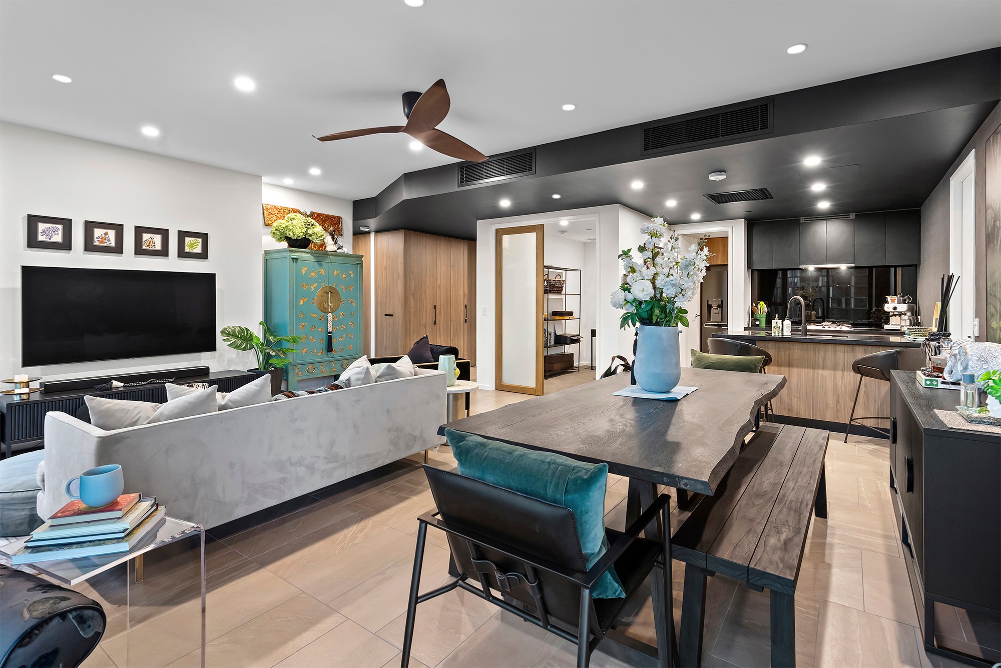 1108/25 Shafston Avenue, Kangaroo Point, QLD 4169