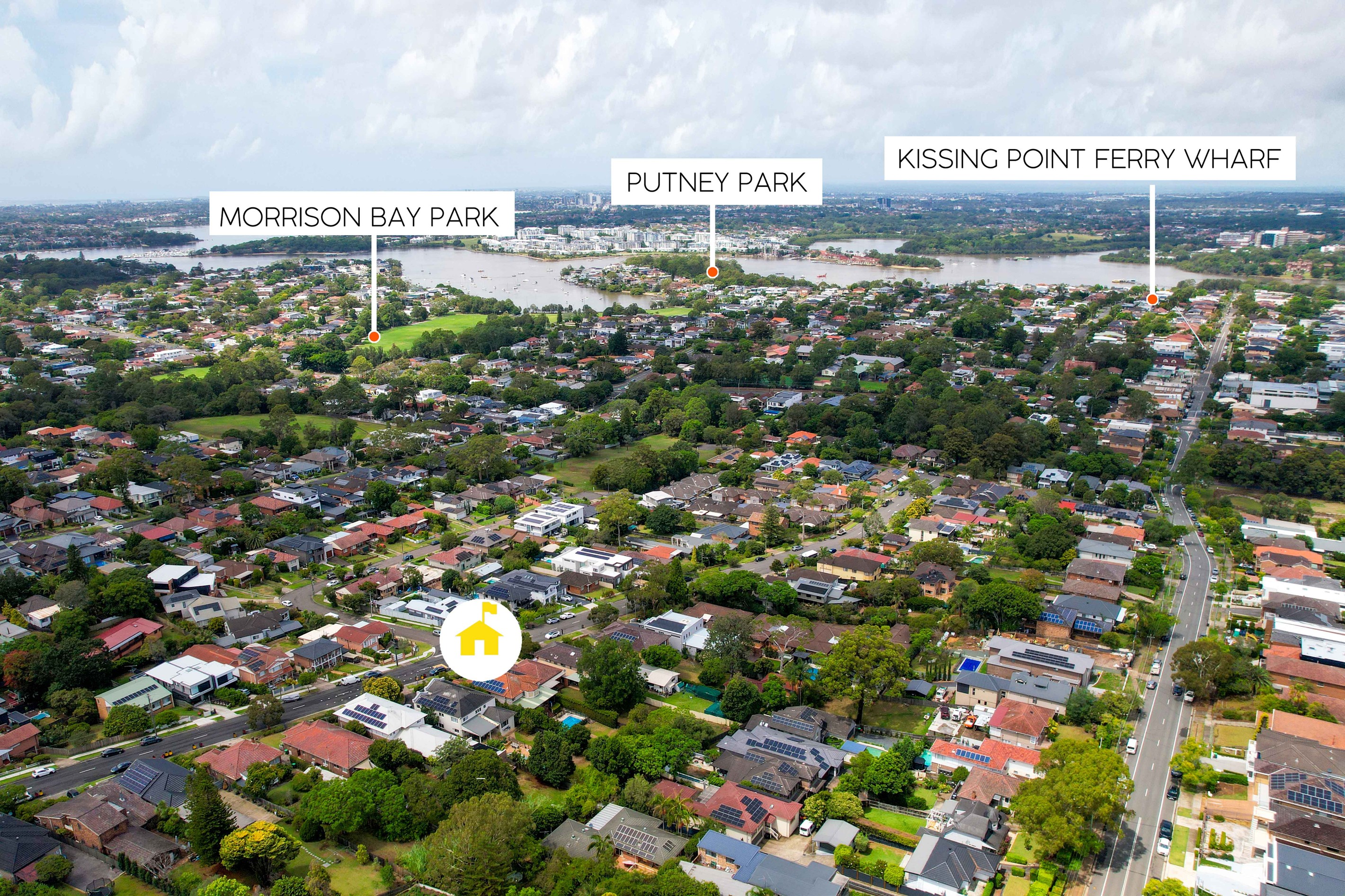 27 Frederick Street, Ryde, NSW 2112