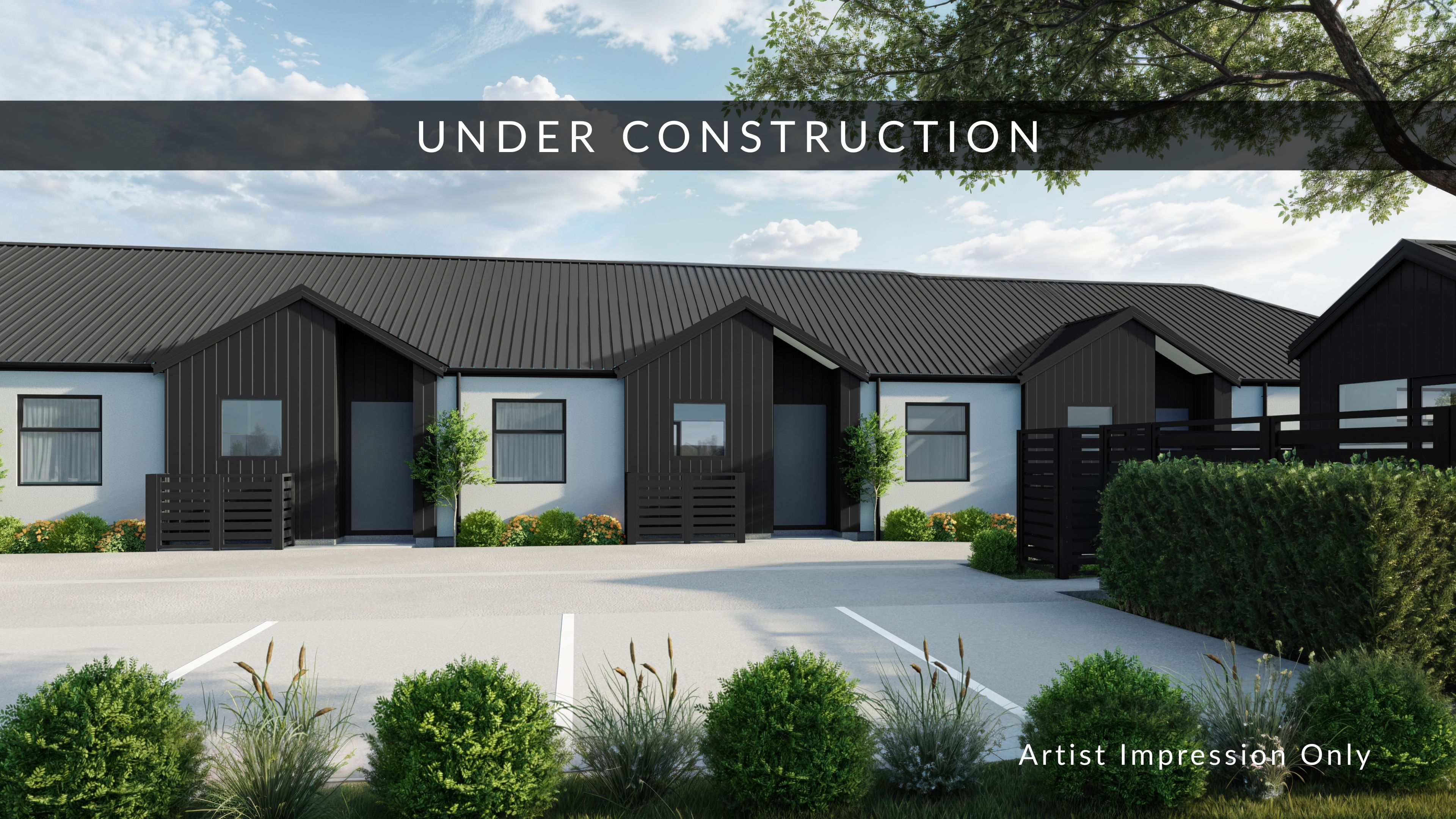 Lots 1 - 8/73 & 75 Randolph Street, Woolston, Christchurch City
