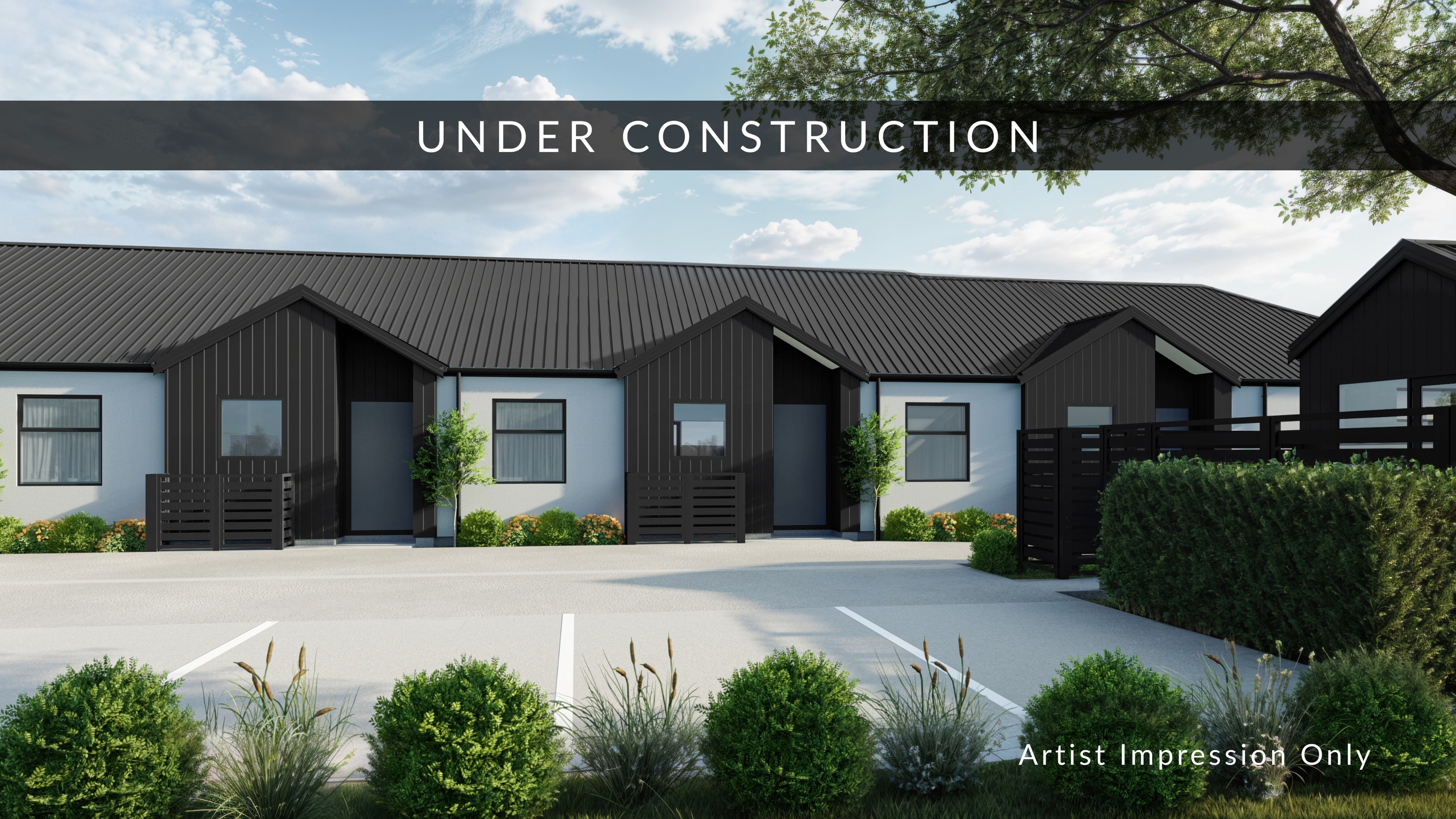 Lots 1 - 8/73 & 75 Randolph Street, Woolston, Christchurch City