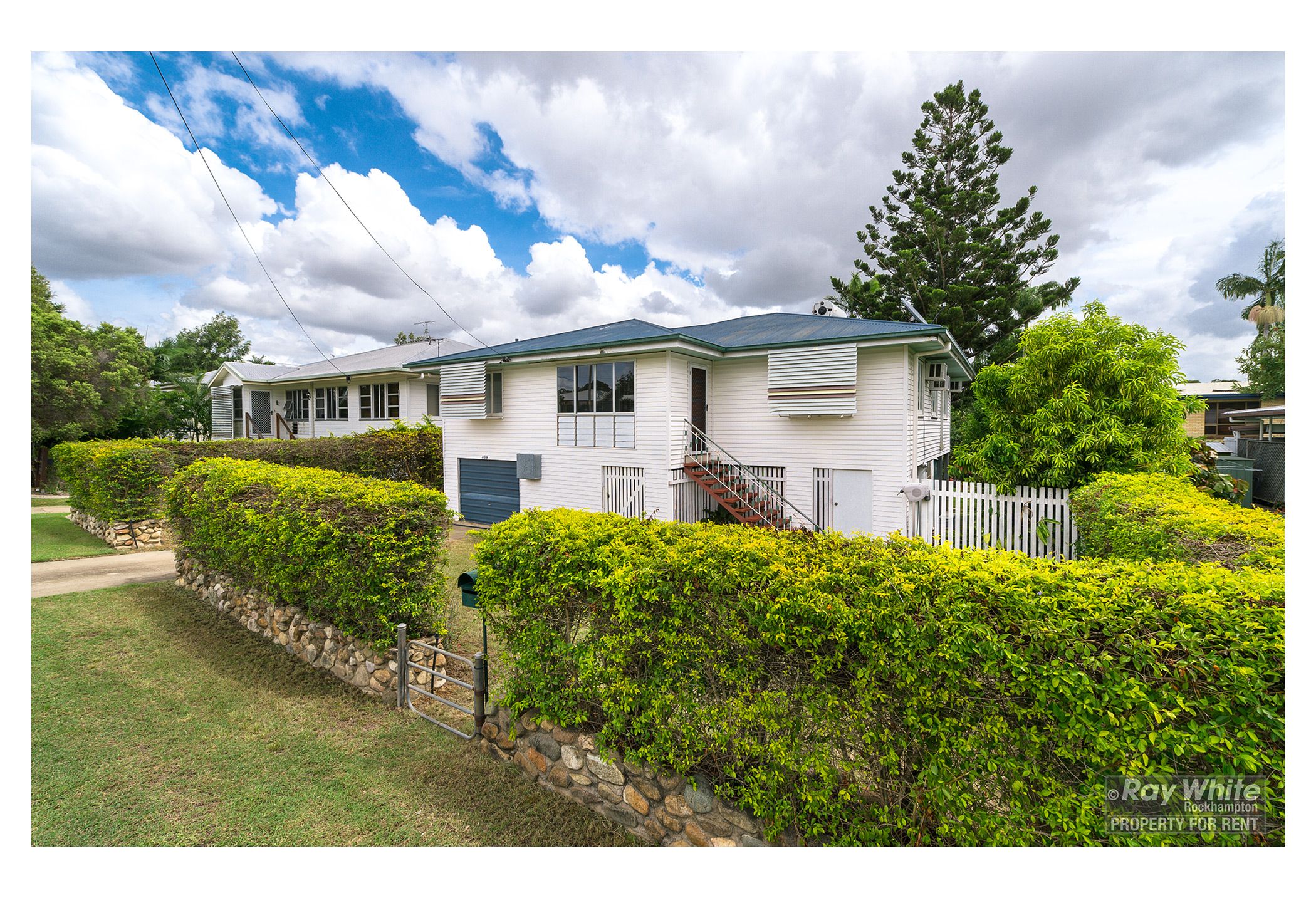 409 Berserker Street, Frenchville, QLD 4701