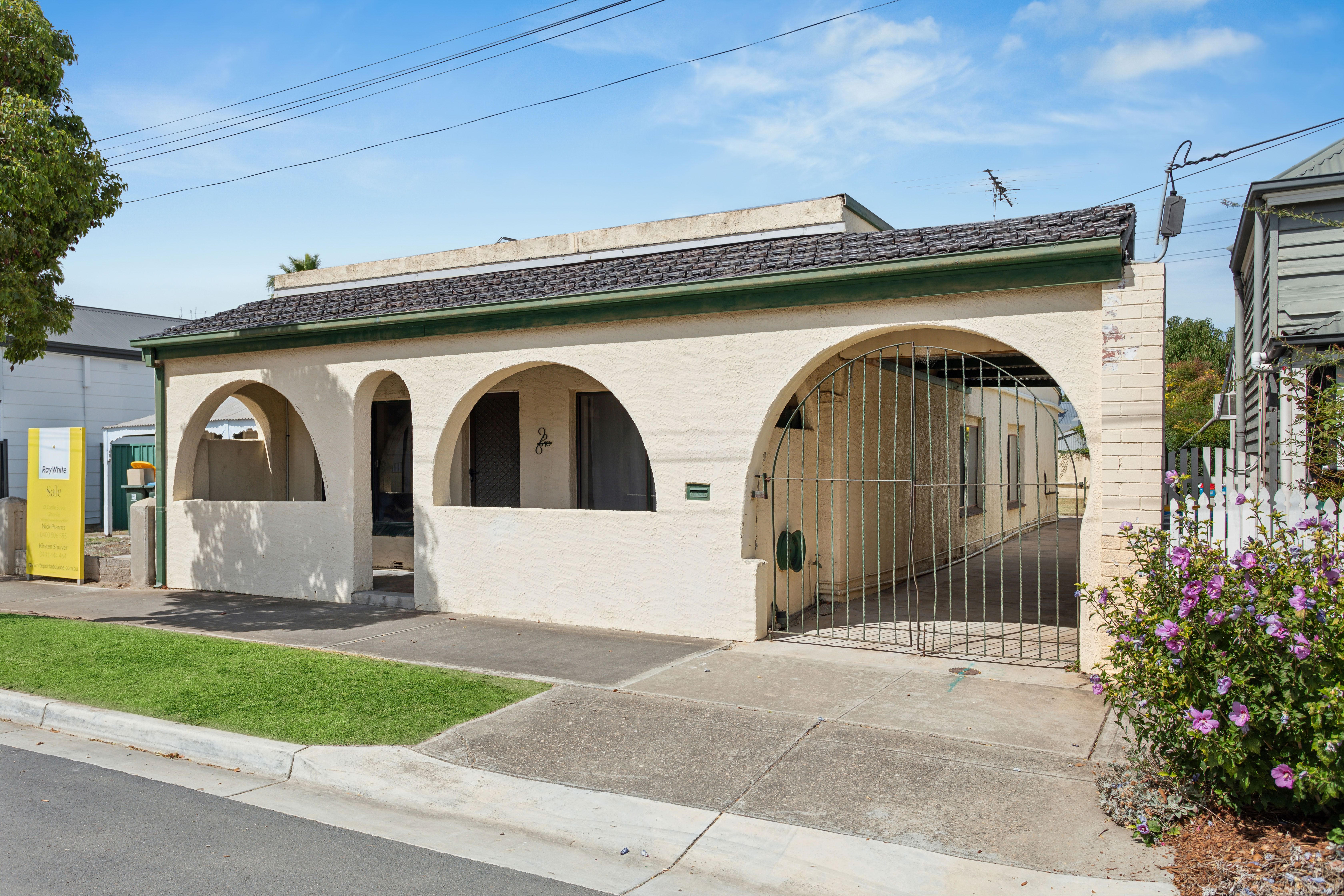 10 Castle Street, Glanville, SA 5015