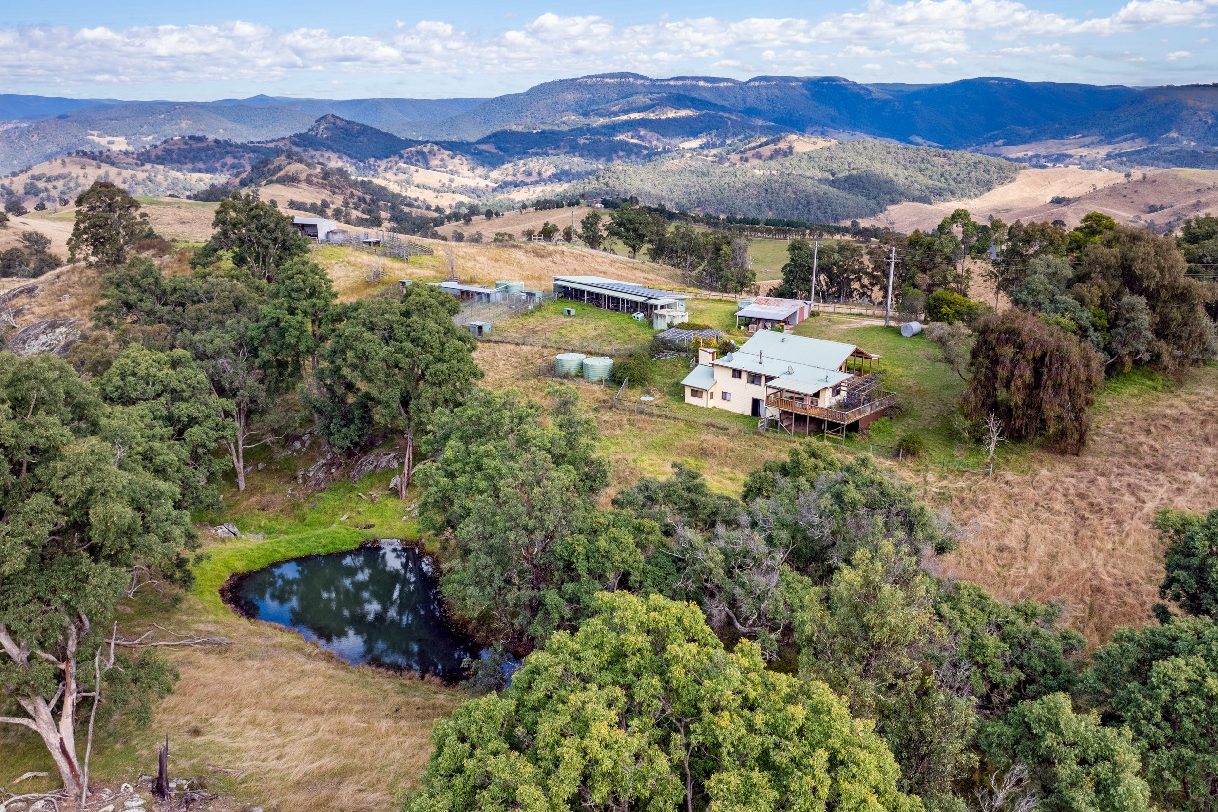 707 Peach Tree Road, Megalong, NSW 2785