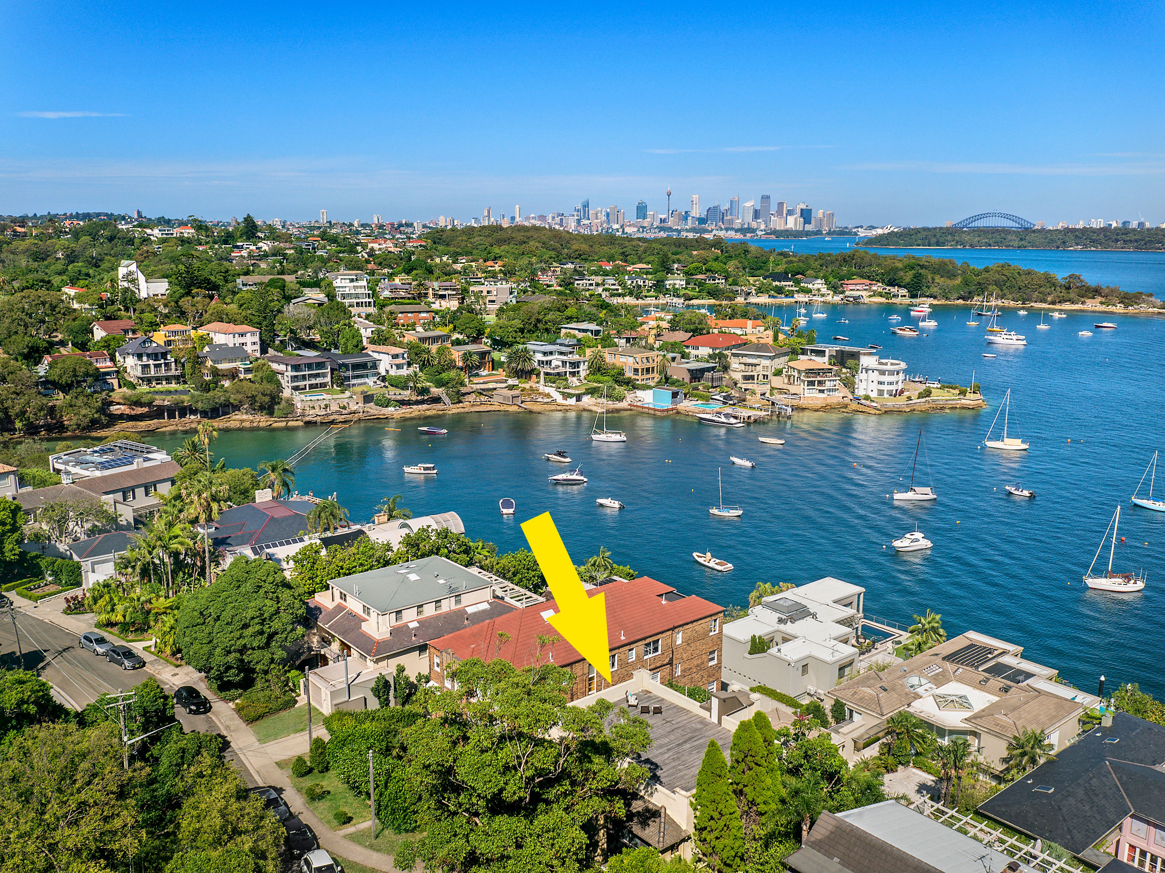 1/30 The Crescent, Vaucluse, NSW 2030