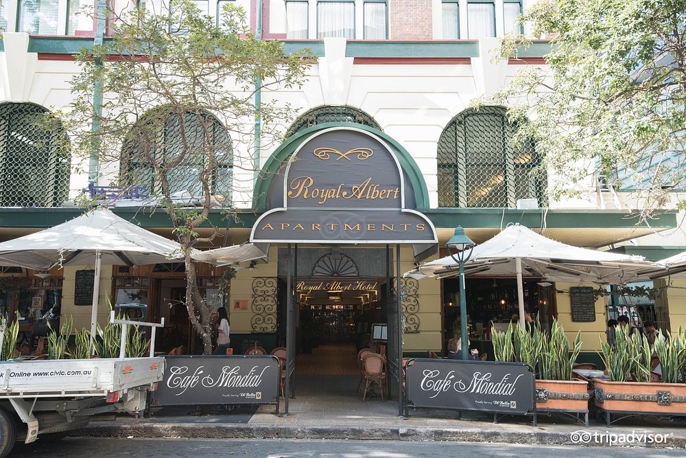 167 Albert Street, Brisbane City, QLD 4000