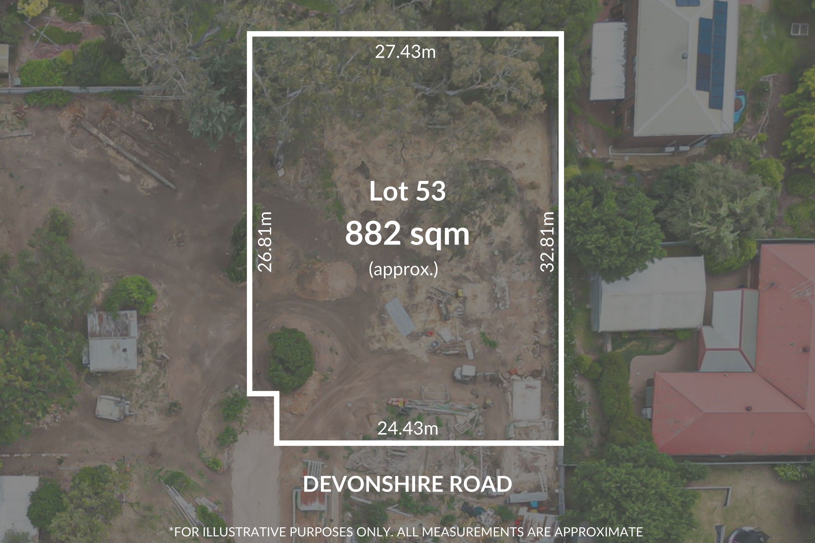 Lot 53 14 Devonshire Road, Hawthorndene, SA 5051