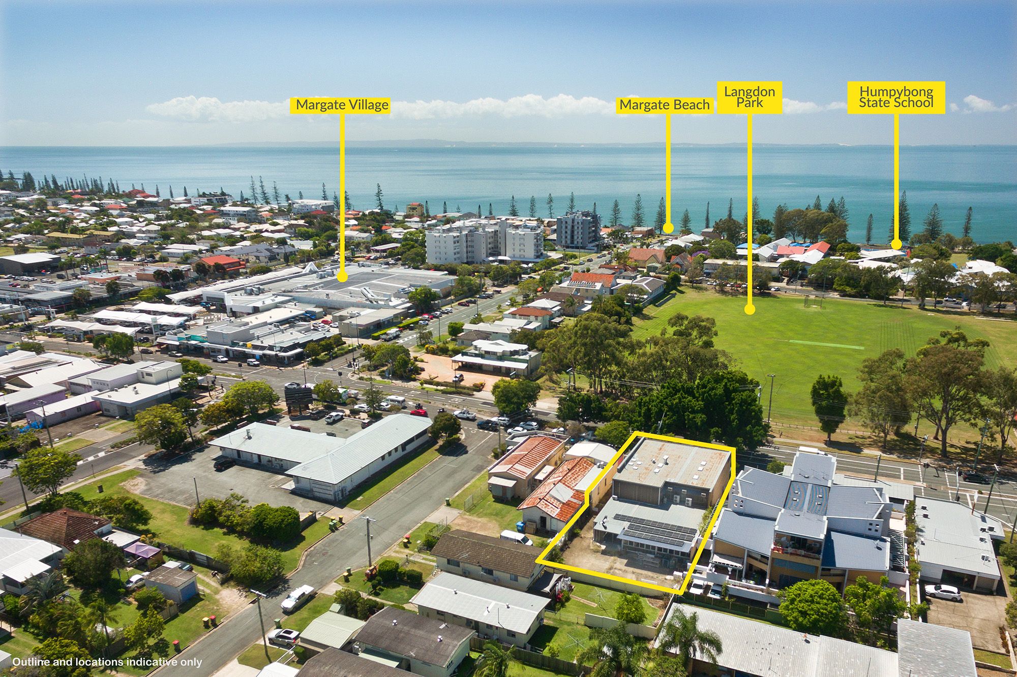 251 Oxley Avenue, Margate, QLD 4019