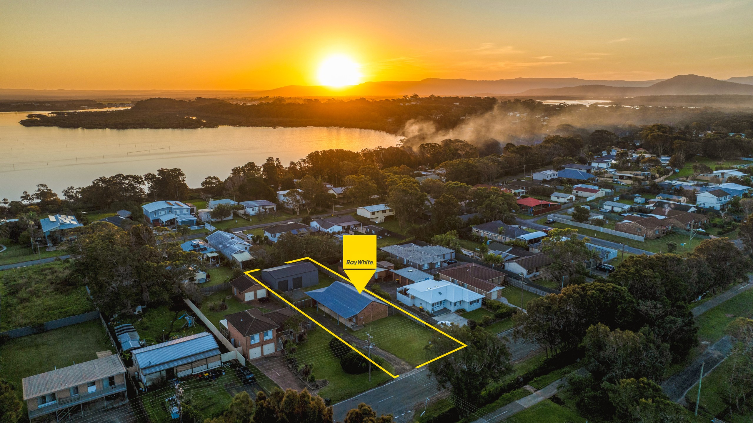 47 Prince Edward Avenue, Culburra Beach, NSW 2540