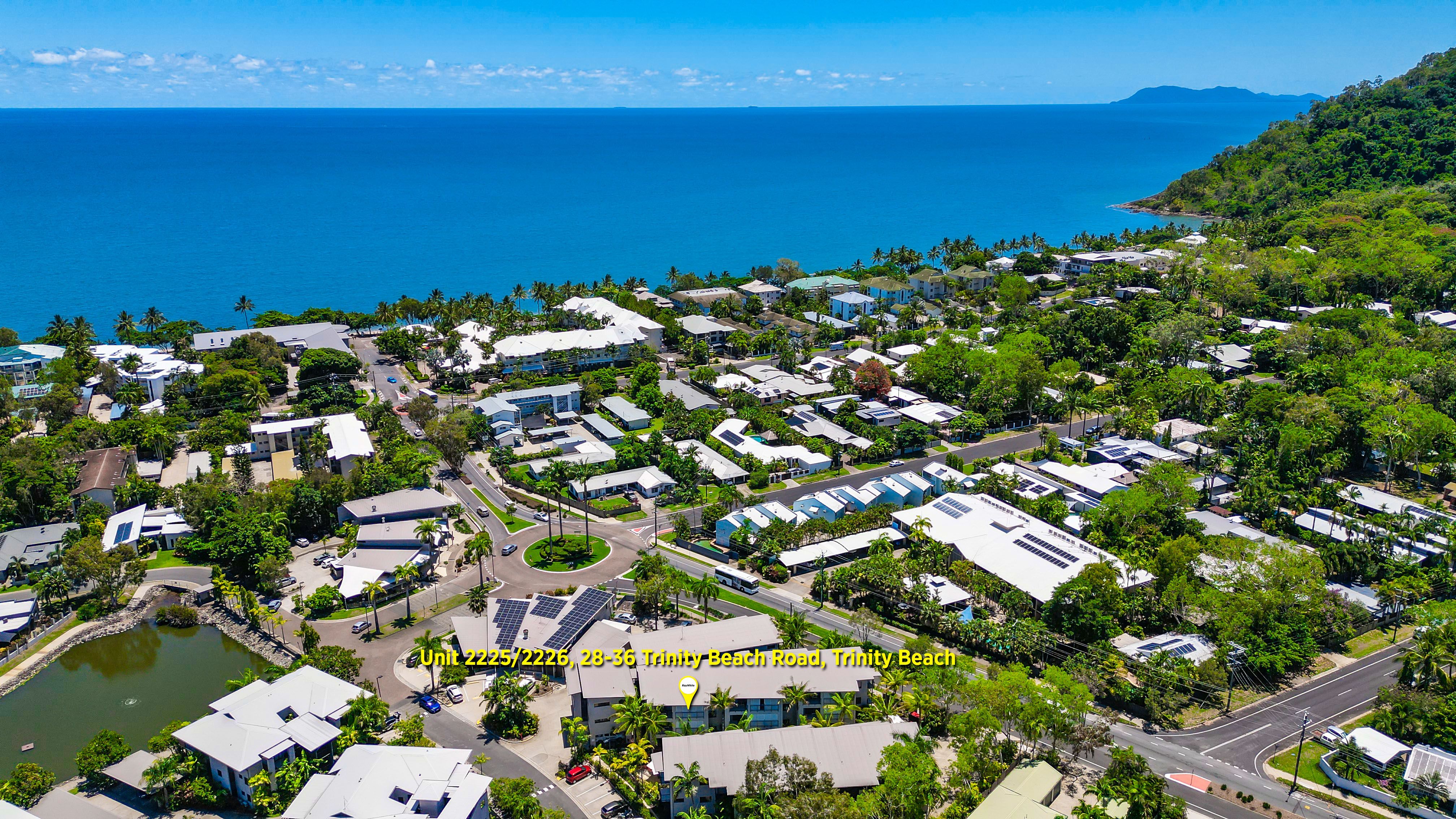 21/28-36 Trinity Beach Road, Trinity Beach, QLD 4879