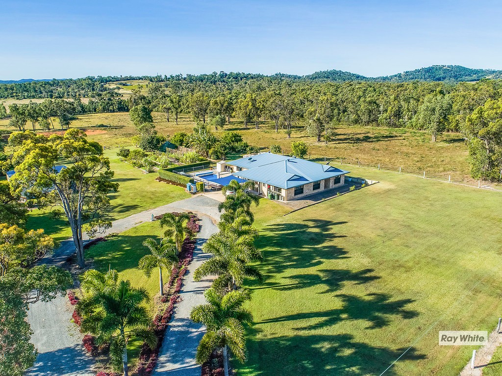 133 Daly Creek Road, Bungundarra, QLD 4703