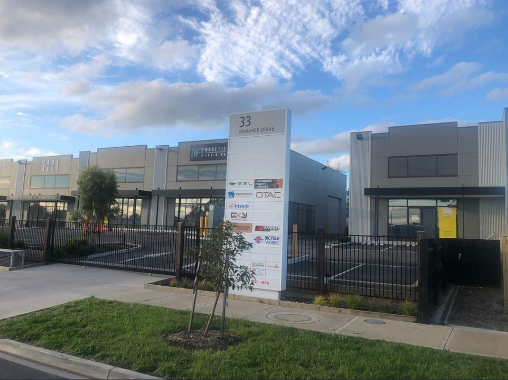 38/33 Danaher Drive, South Morang, VIC 3752