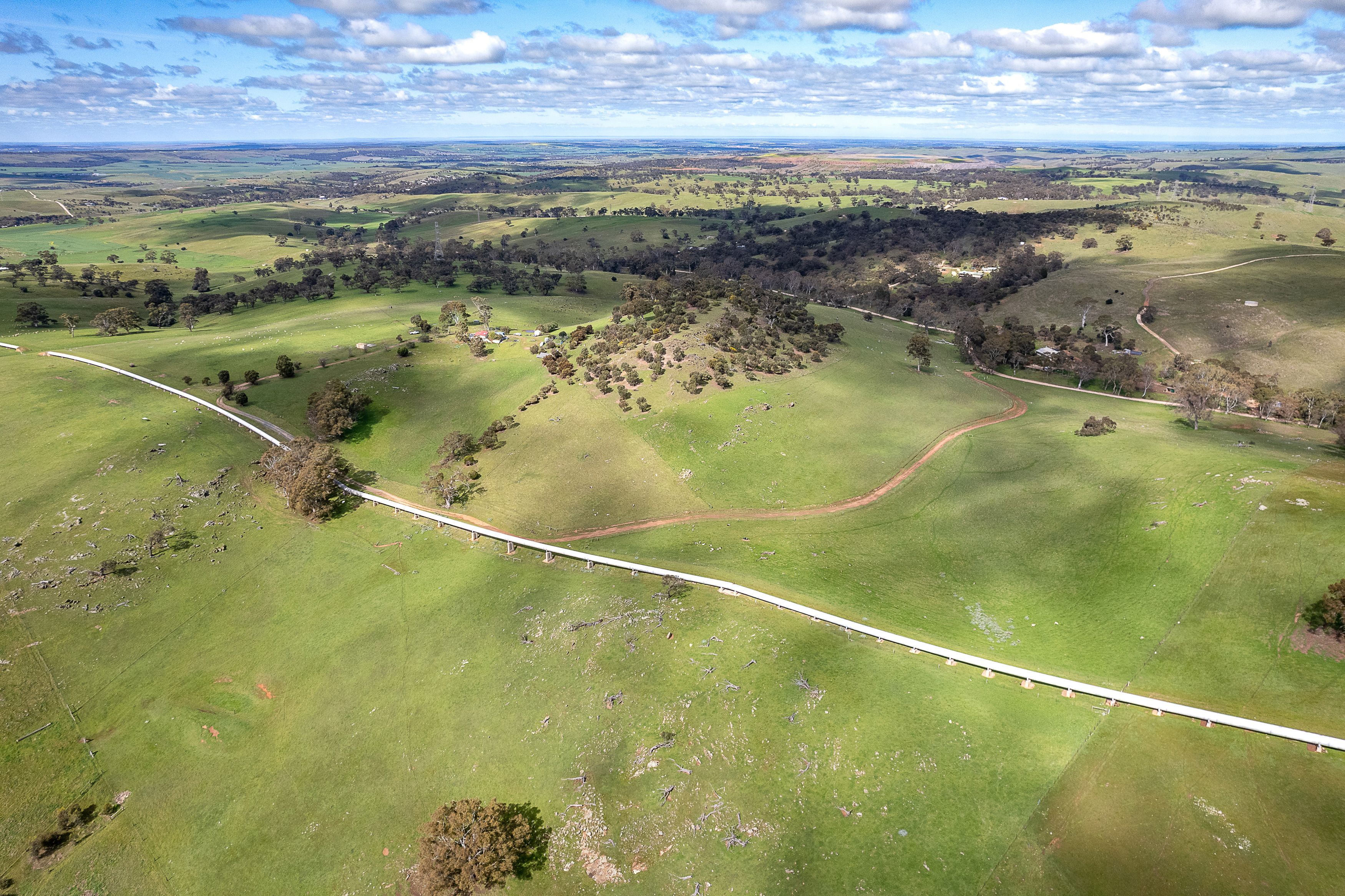 379 Sawpit Gully Road, Kanmantoo, SA 5252 Sold Acreage/SemiRural