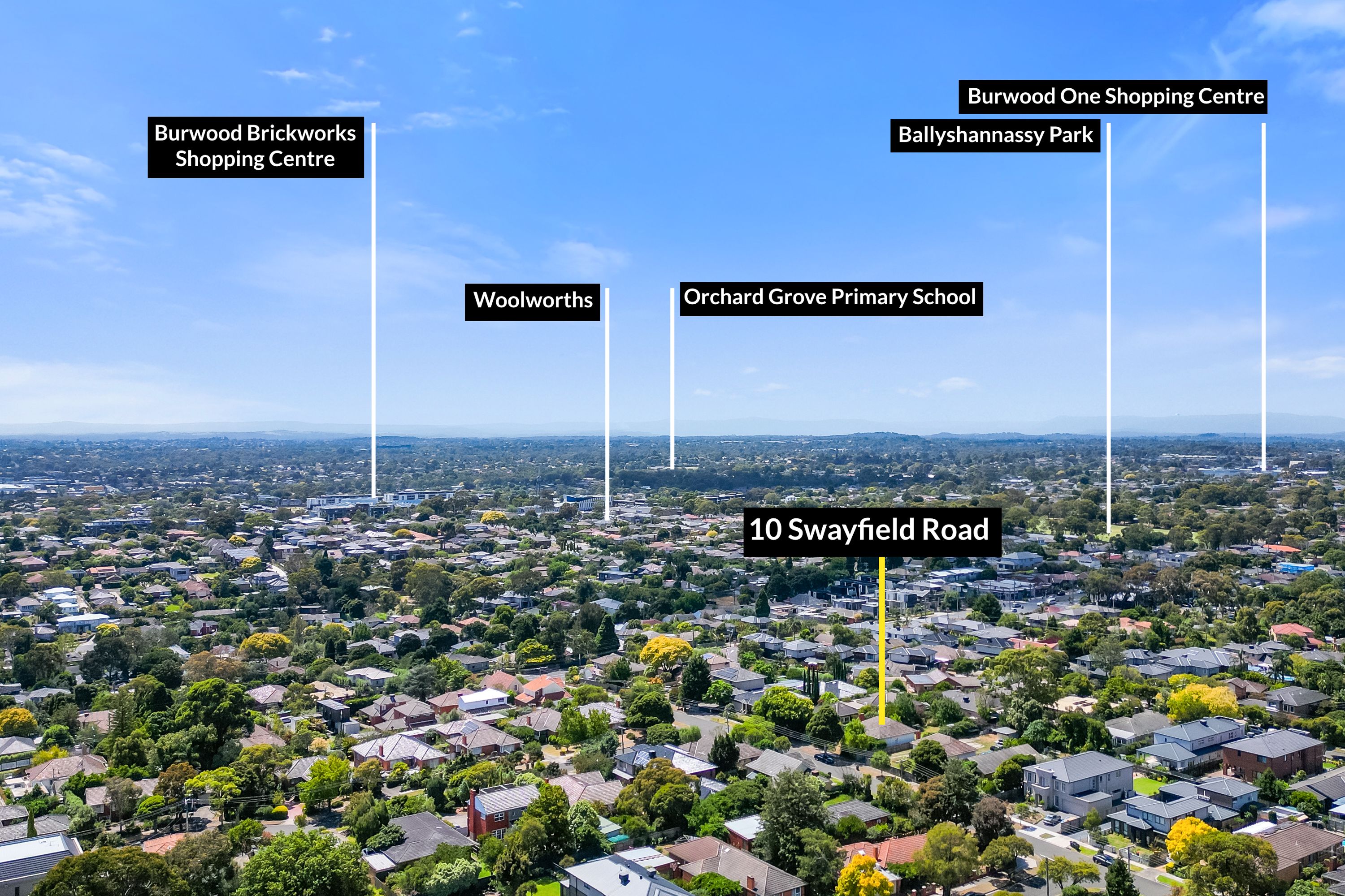 10 Swayfield Road, Mount Waverley, VIC 3149 Sold House Ray White