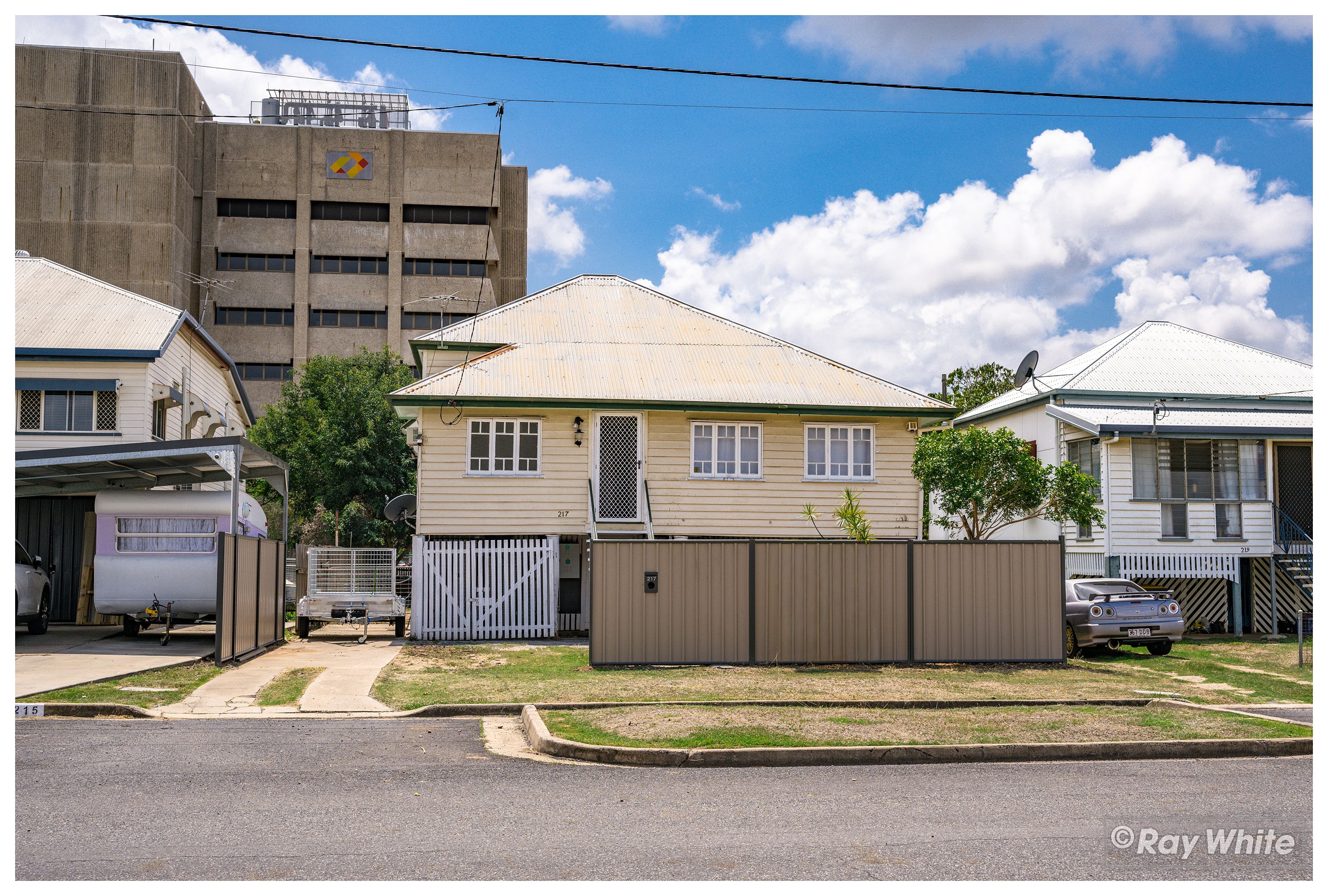 217 West Street — photo from Ray White Rockhampton