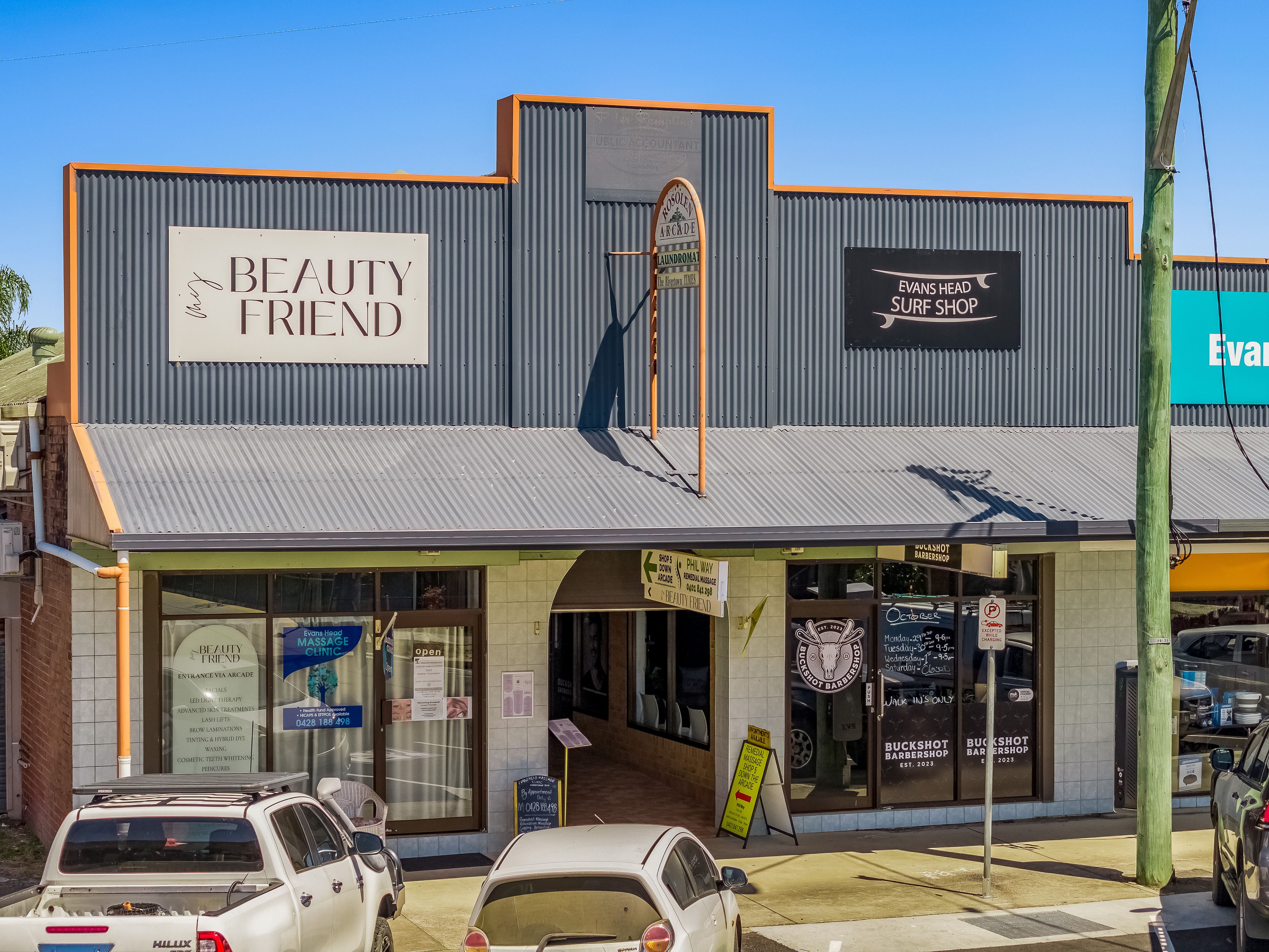 33 Woodburn Street , Evans Head NSW 2473