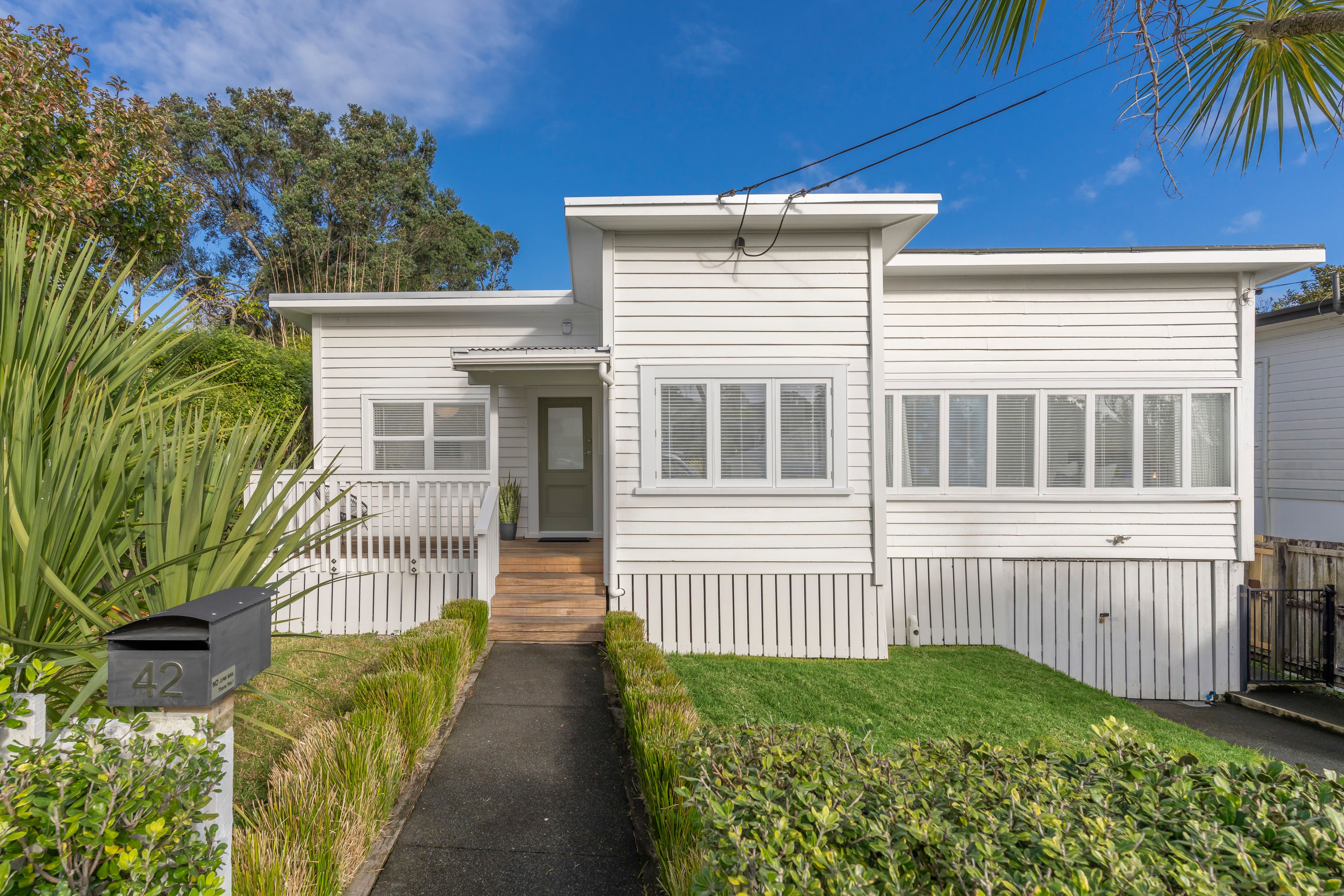42 Third Avenue, Kingsland, Auckland City